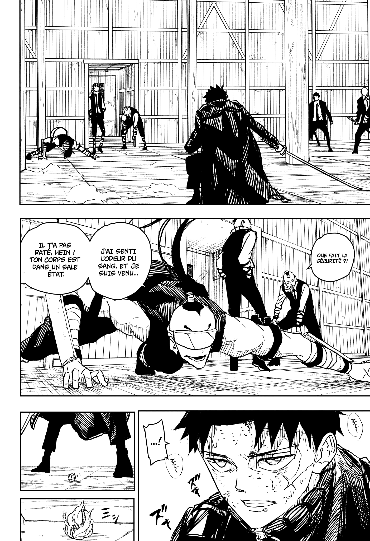 Read Kagura Bachi FR Manga Online