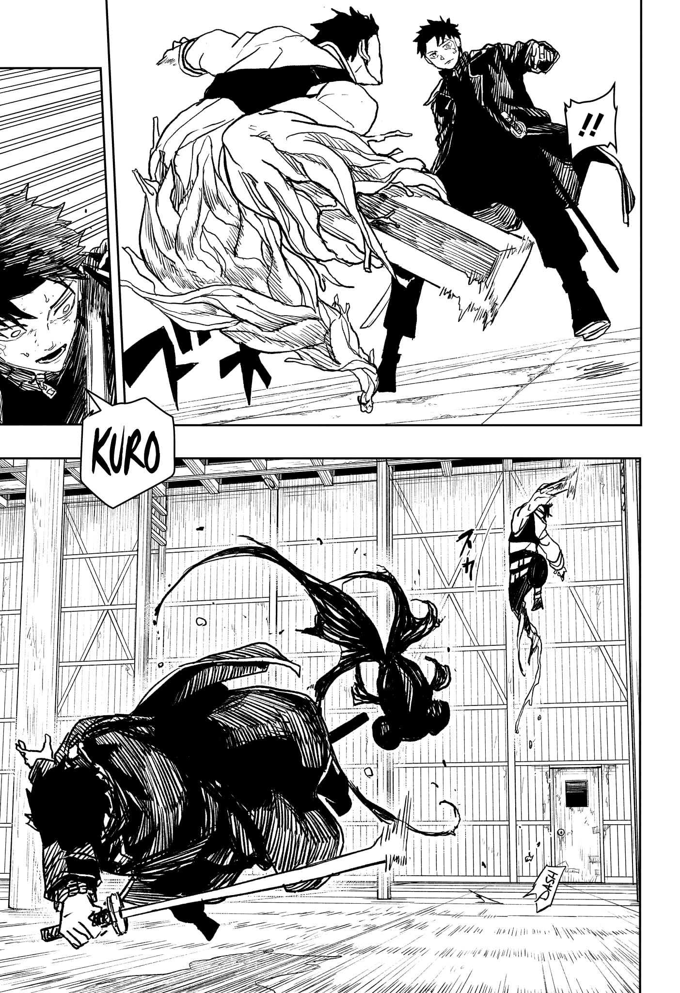 Read Kagura Bachi FR Manga Online