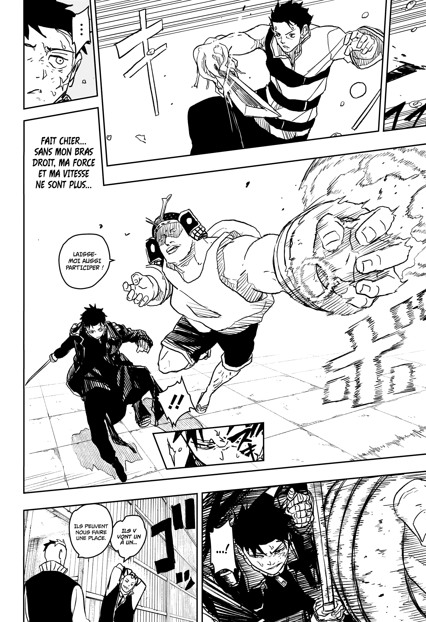 Read Kagura Bachi FR Manga Online