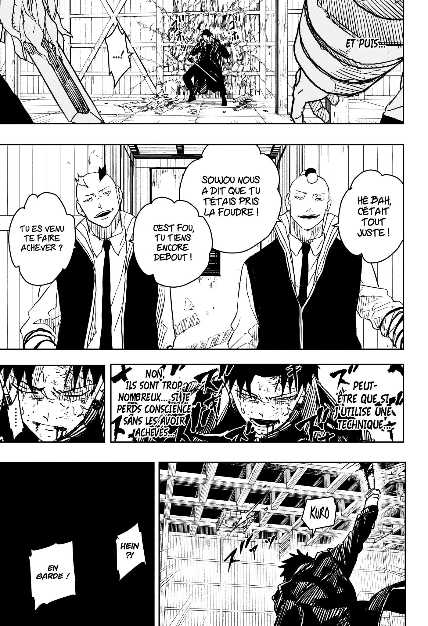 Read Kagura Bachi FR Manga Online