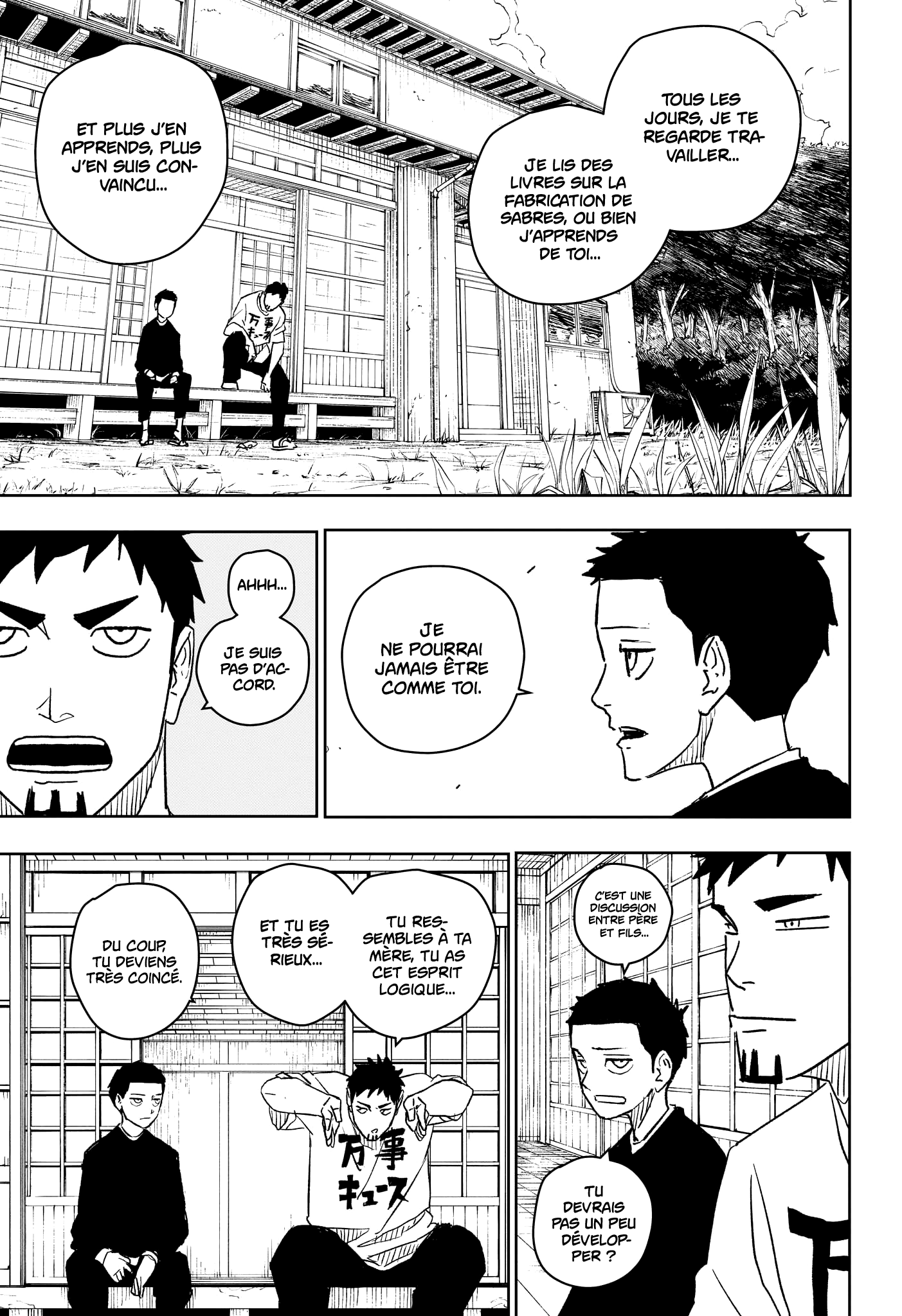 Read Kagura Bachi FR Manga Online