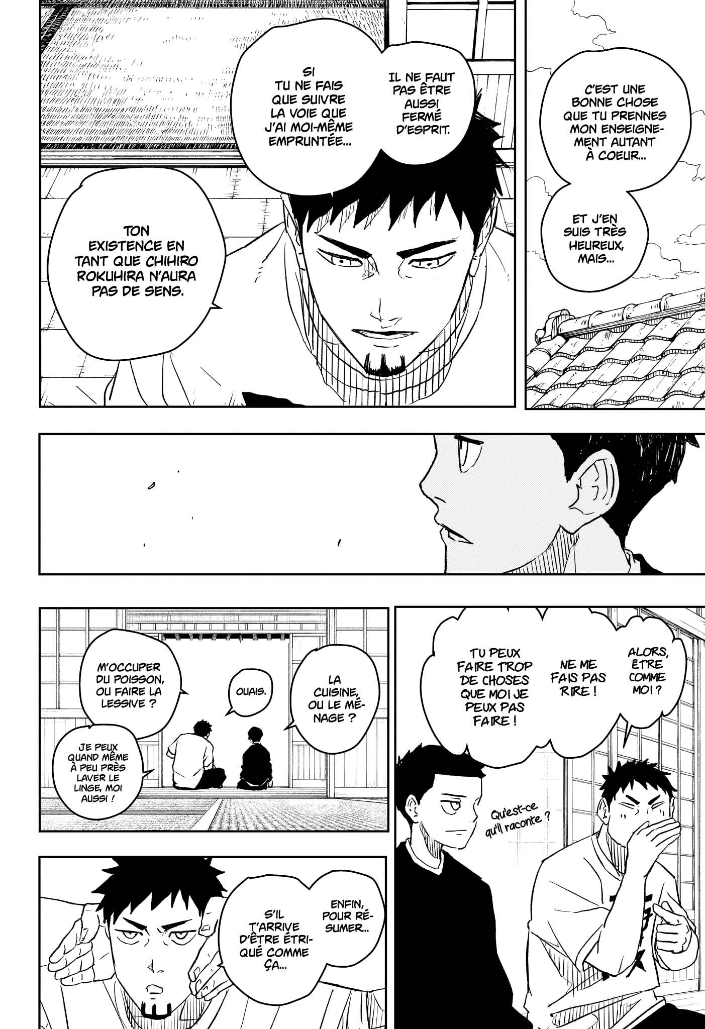 Read Kagura Bachi FR Manga Online