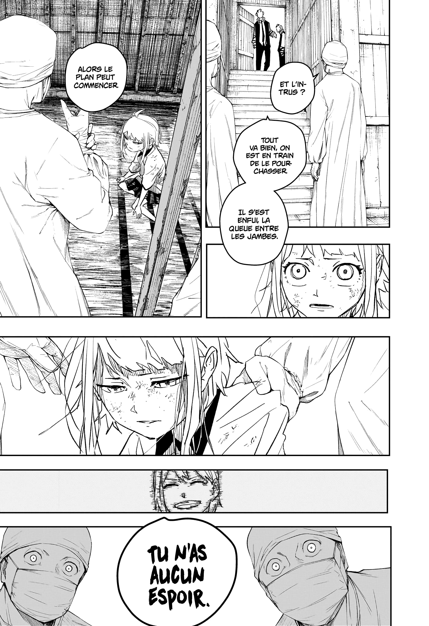 Read Kagura Bachi FR Manga Online