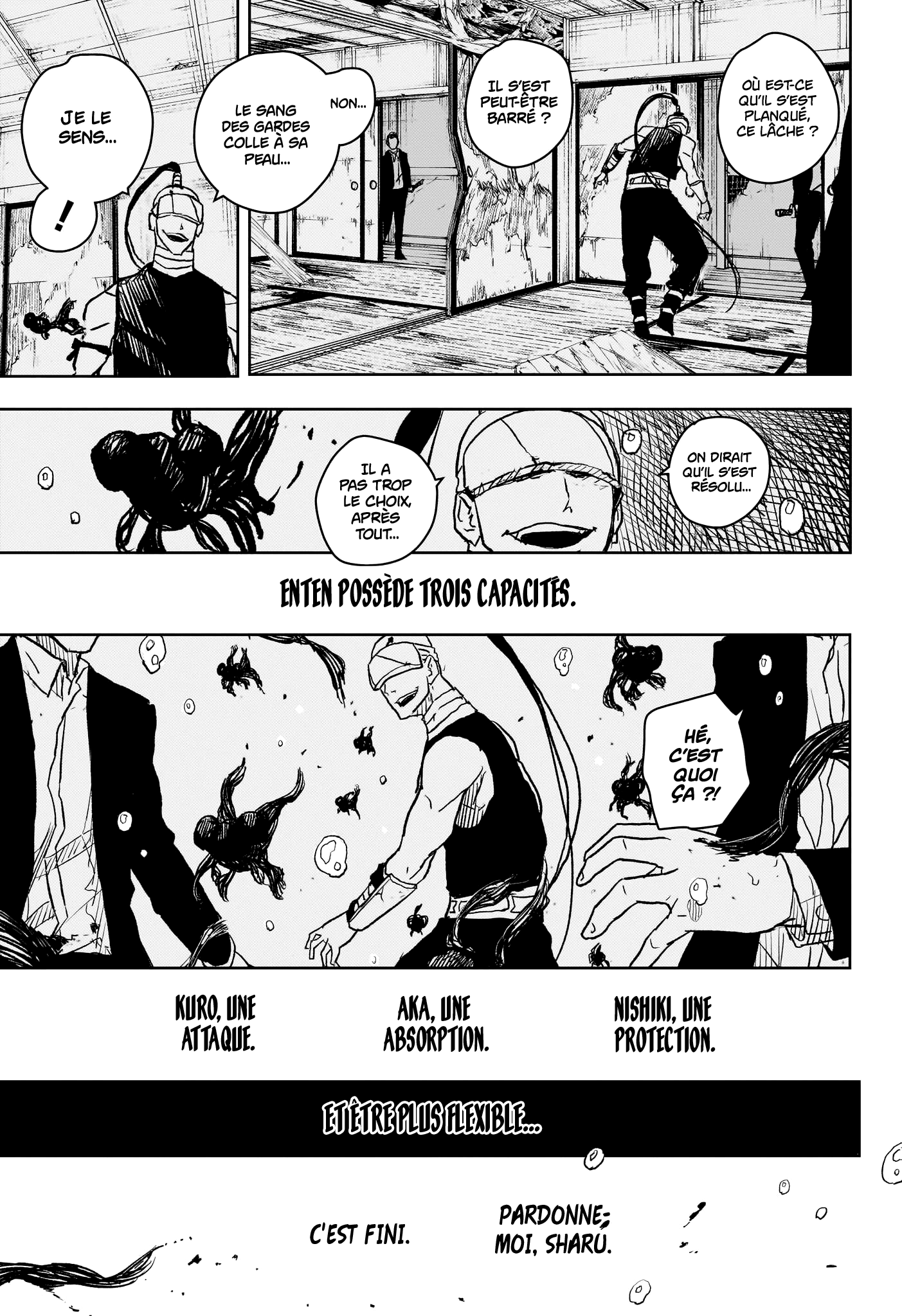 Read Kagura Bachi FR Manga Online