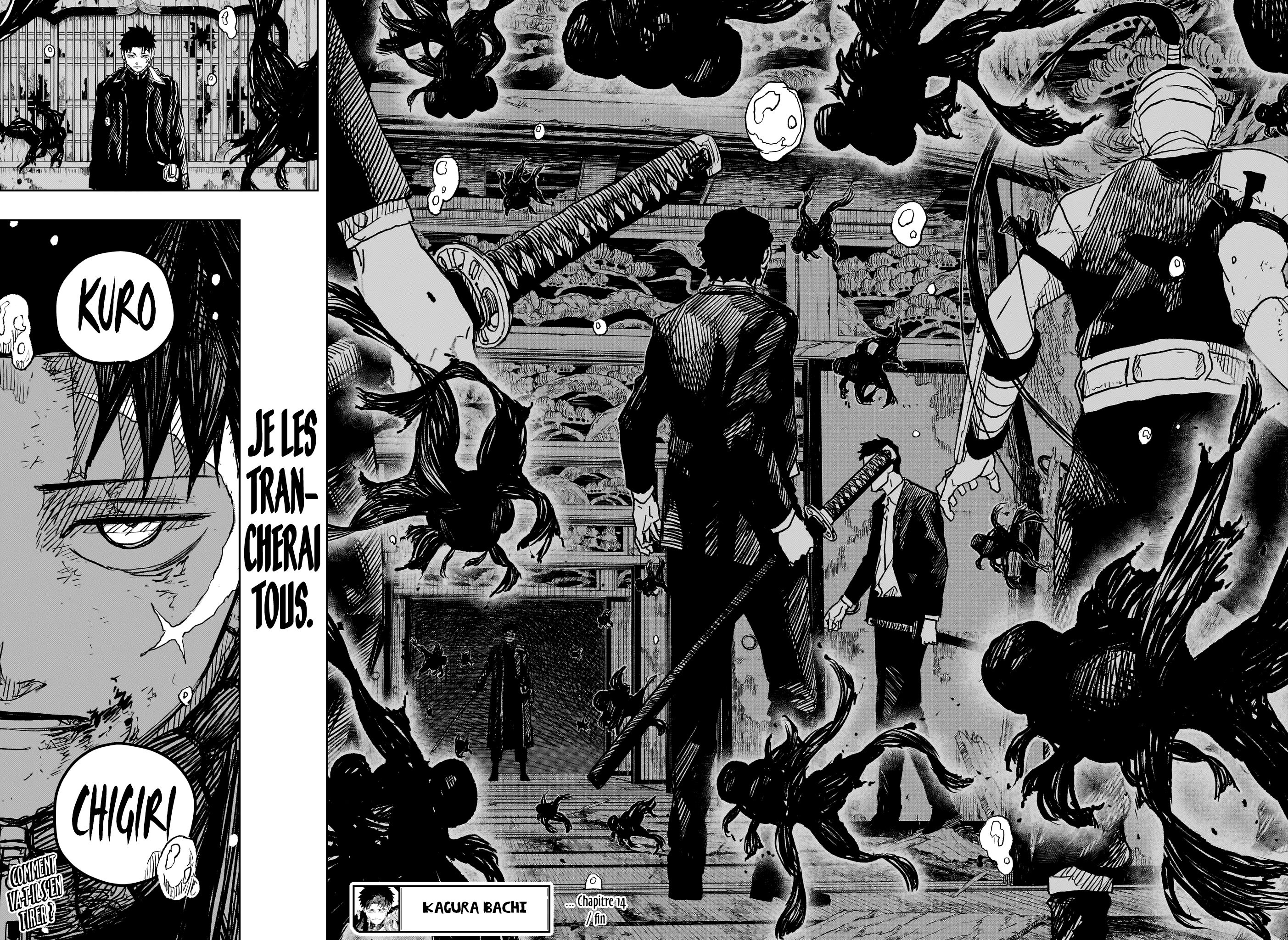 Read Kagura Bachi FR Manga Online