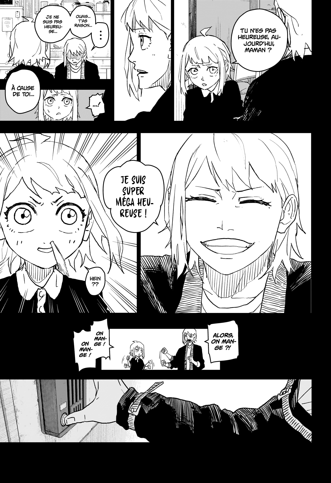 Read Kagura Bachi FR Manga Online