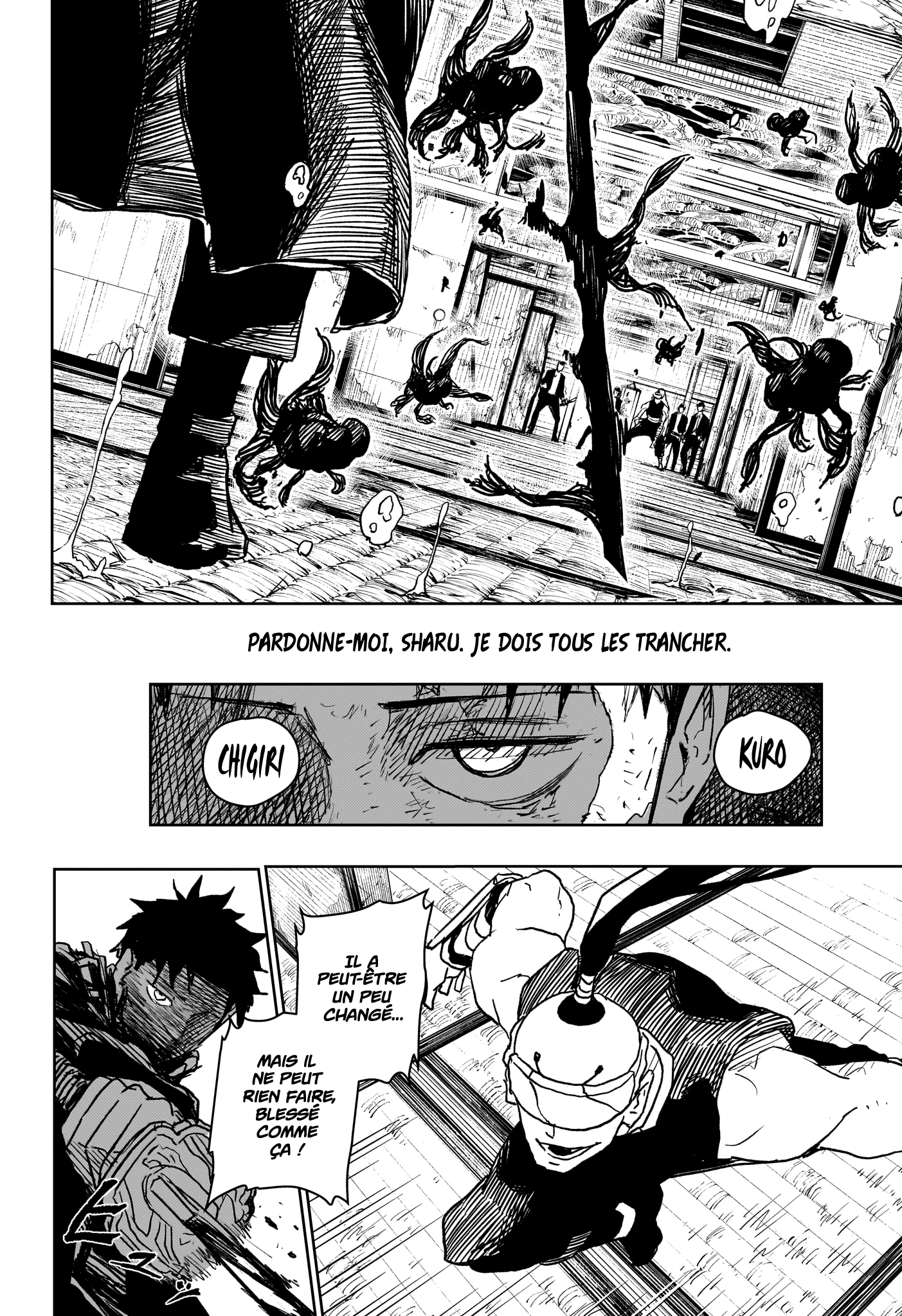 Read Kagura Bachi FR Manga Online