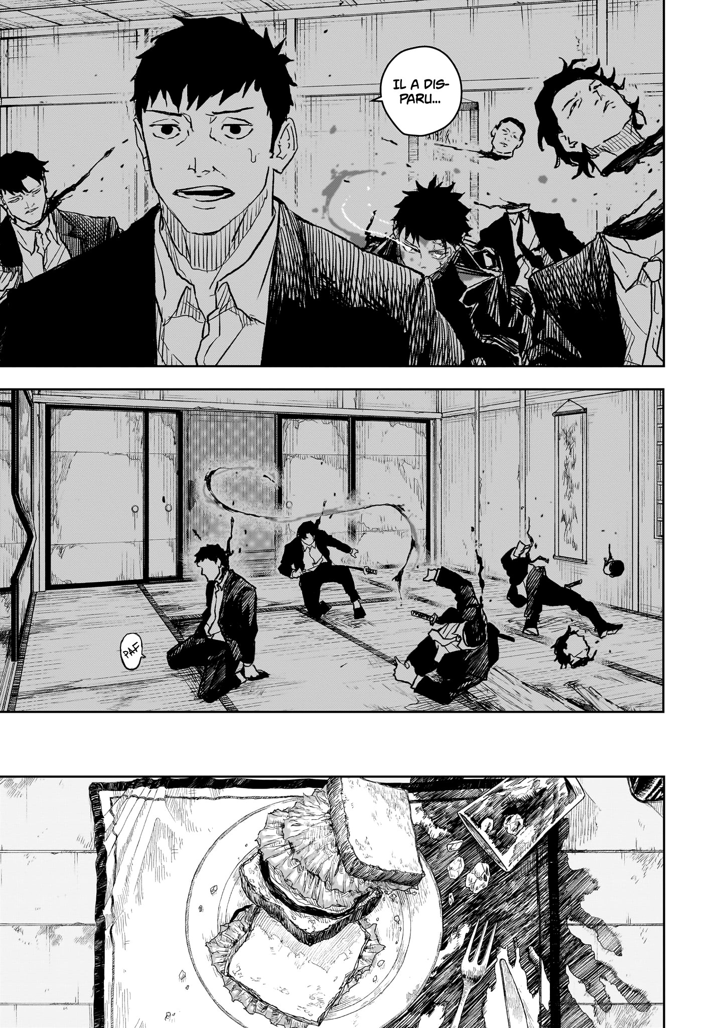 Read Kagura Bachi FR Manga Online