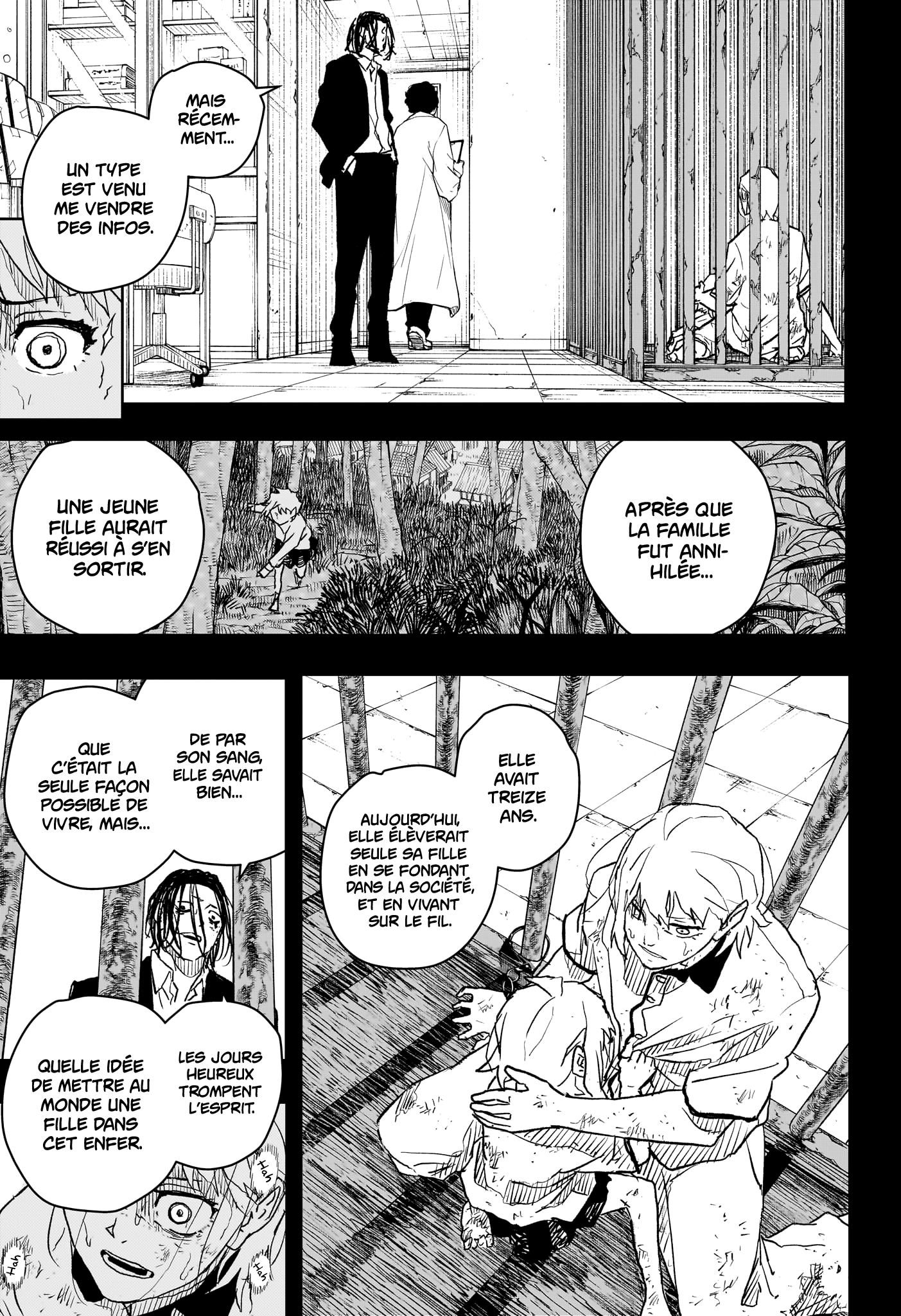 Read Kagura Bachi FR Manga Online