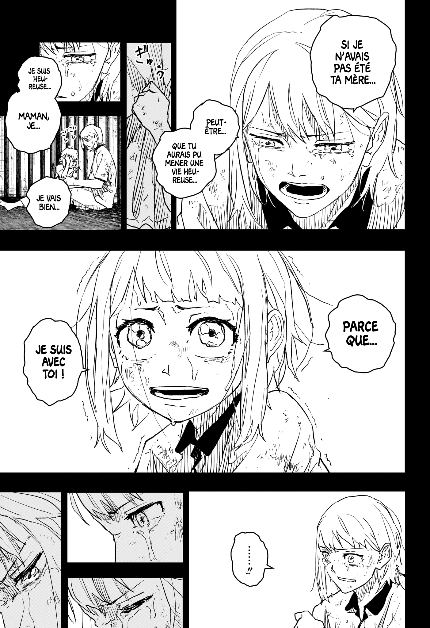 Read Kagura Bachi FR Manga Online