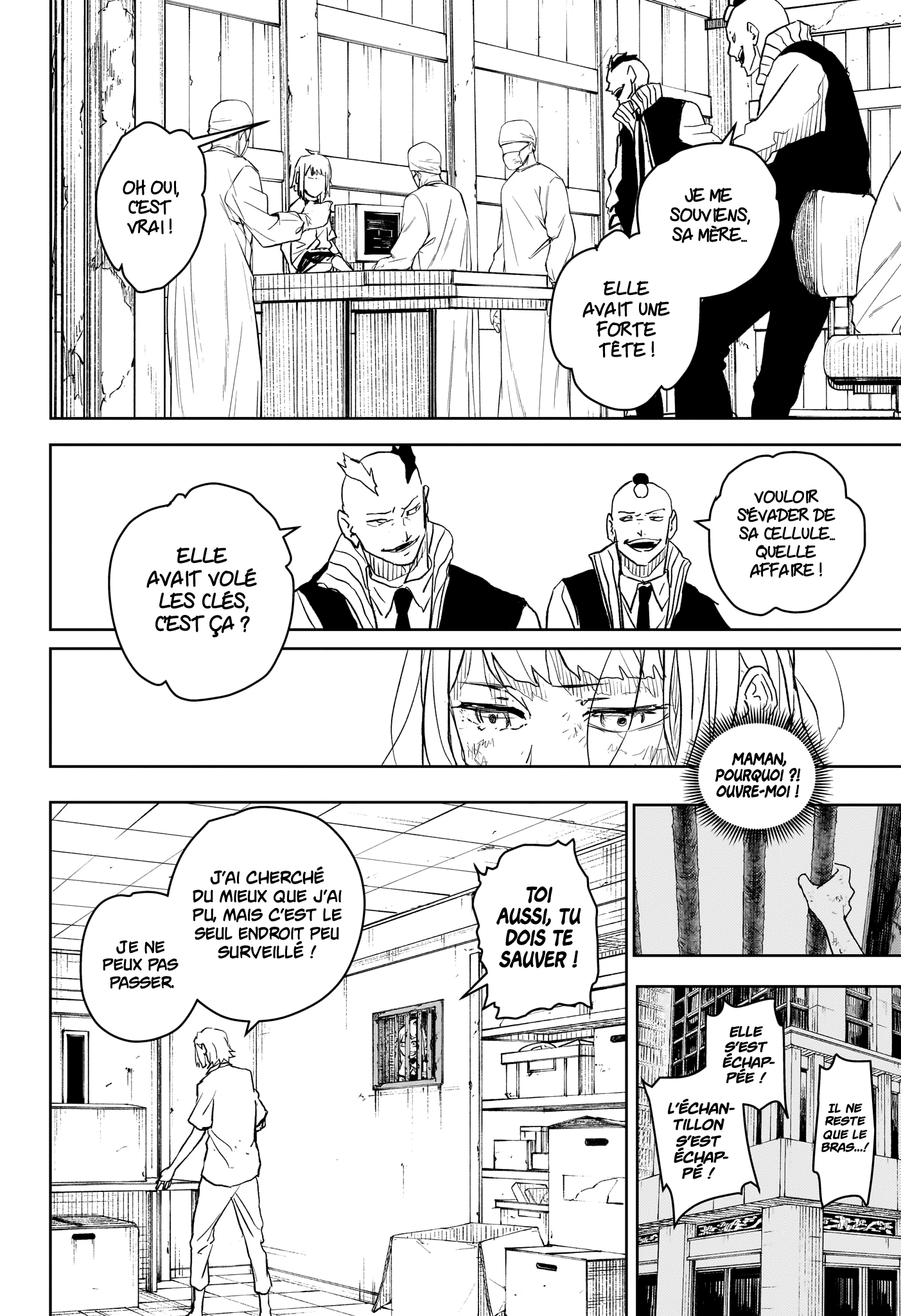 Read Kagura Bachi FR Manga Online