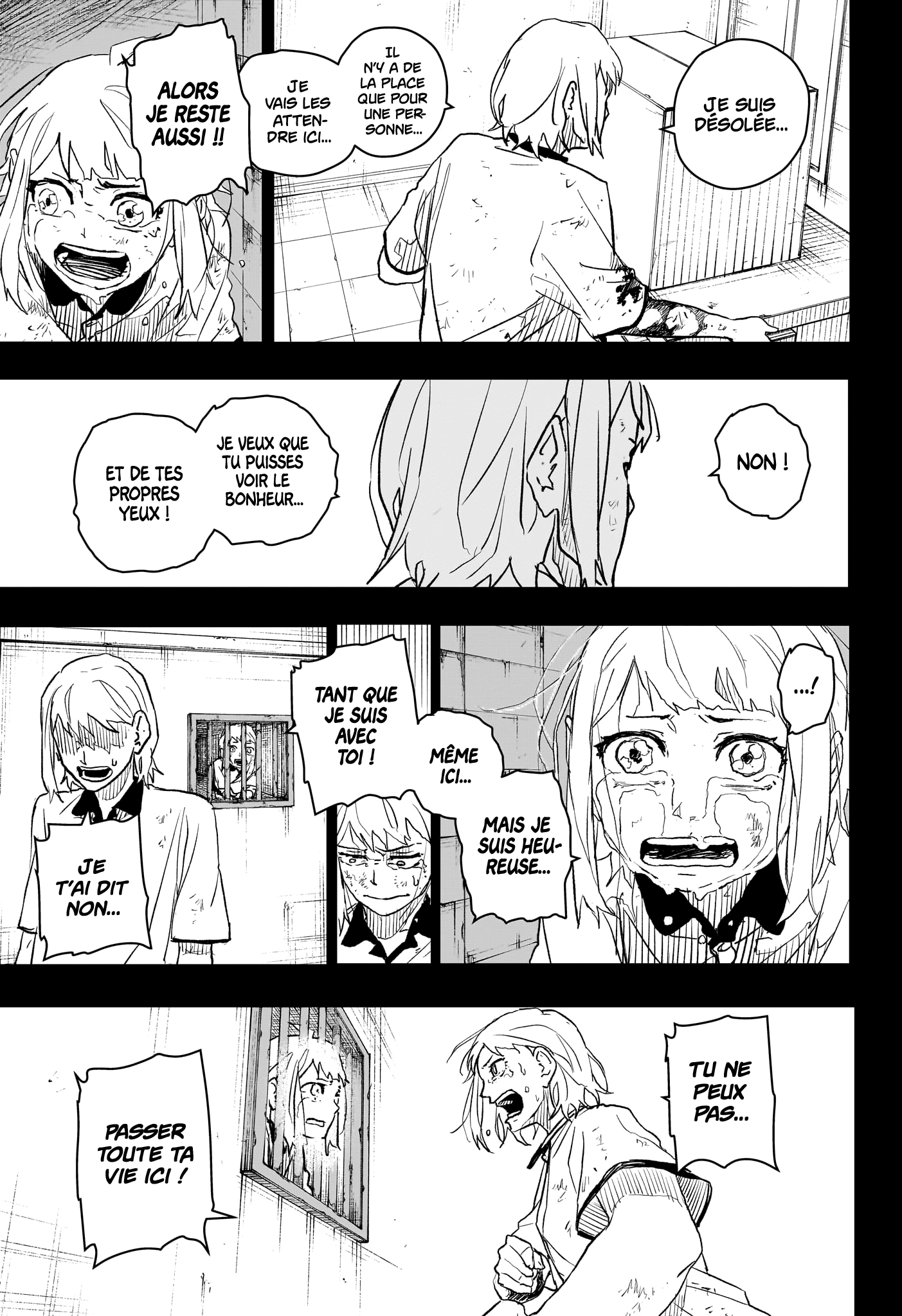 Read Kagura Bachi FR Manga Online