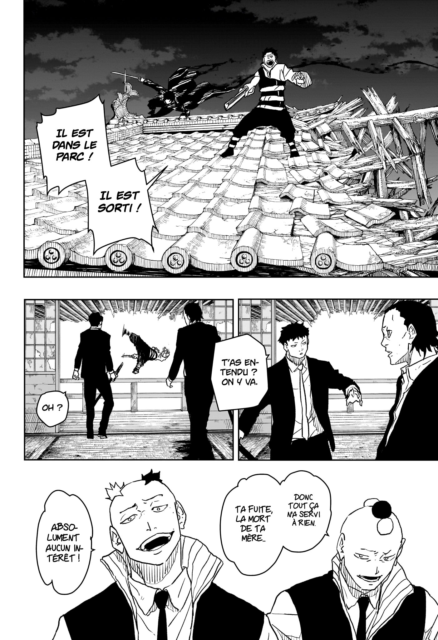 Read Kagura Bachi FR Manga Online