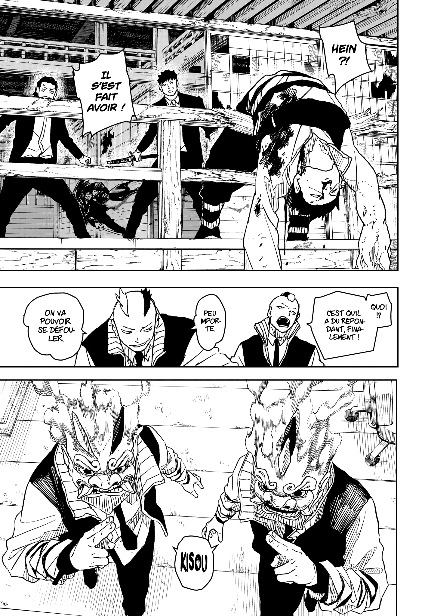 Read Kagura Bachi FR Manga Online