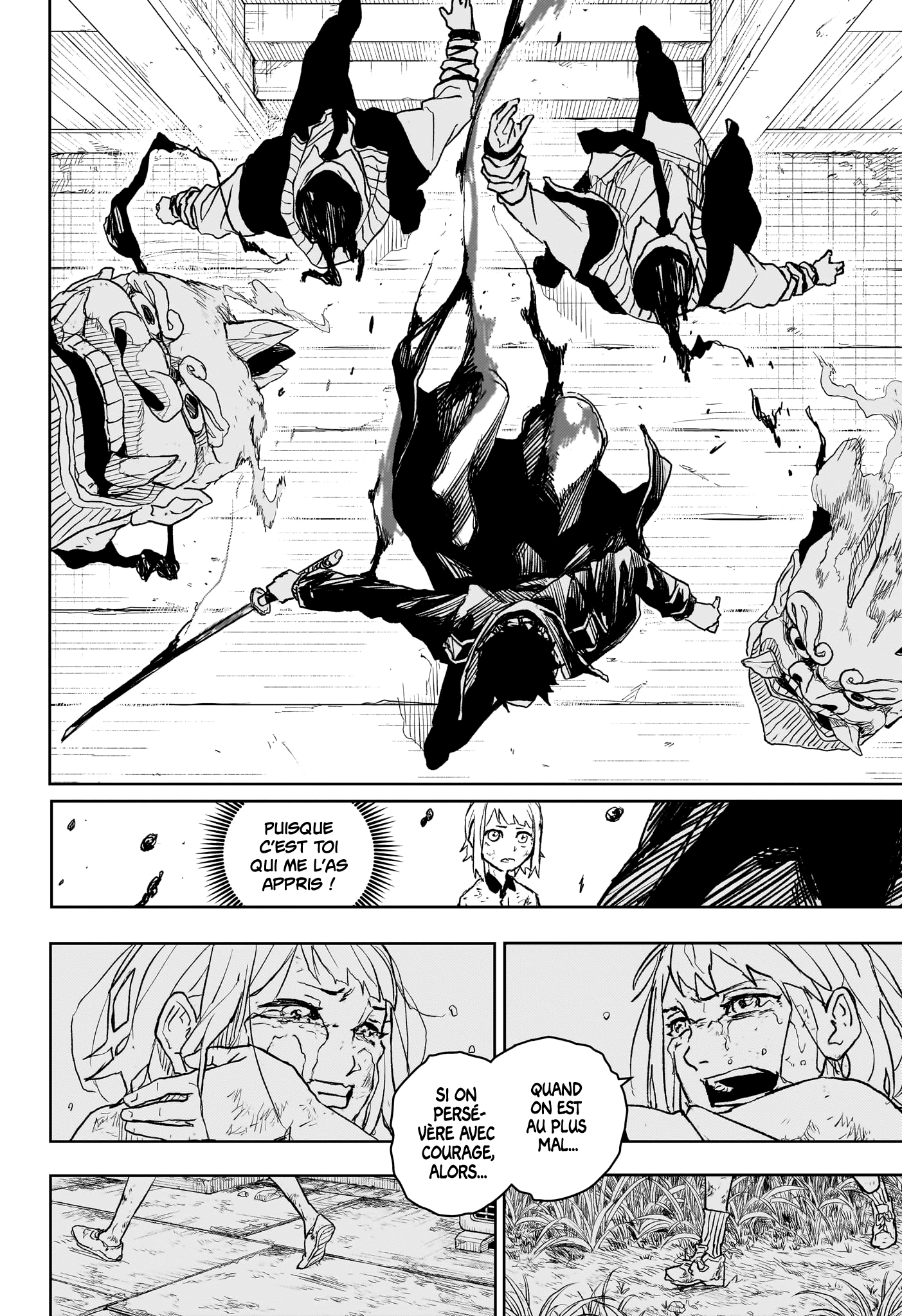 Read Kagura Bachi FR Manga Online