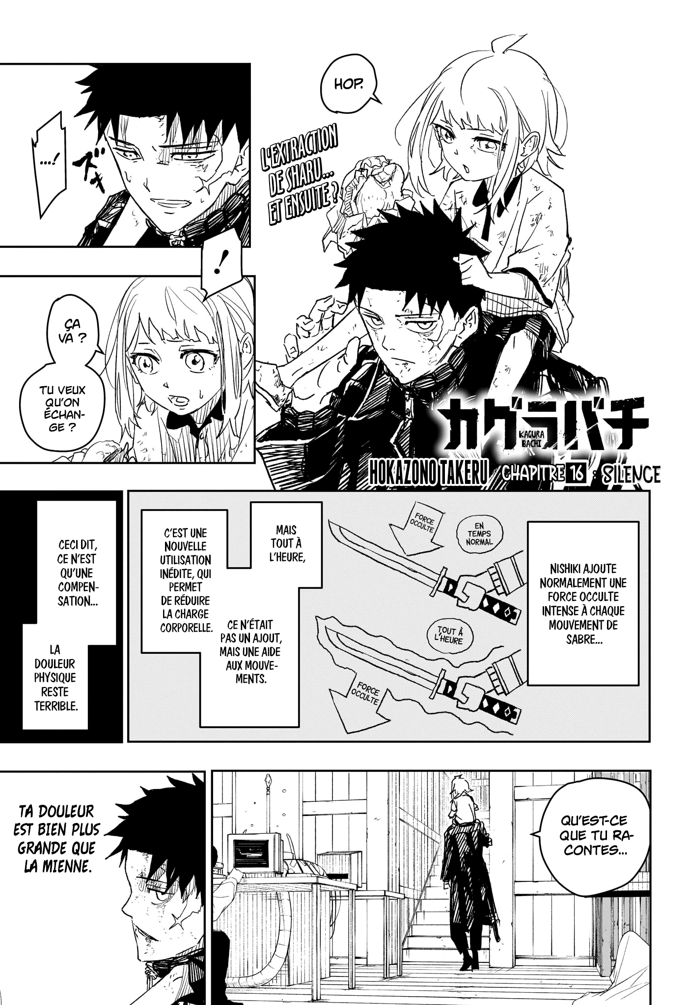 Read Kagura Bachi FR Manga Online