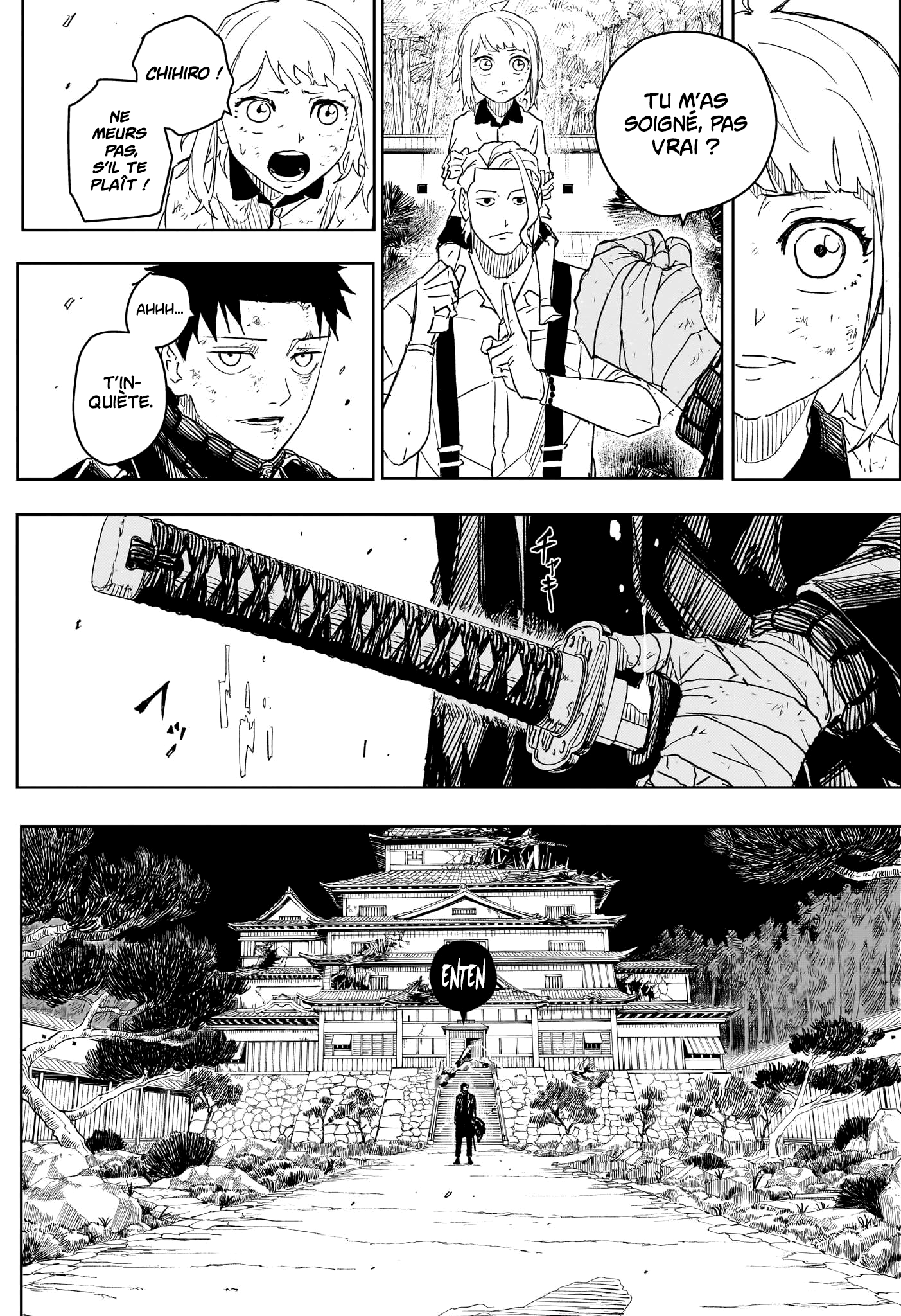 Read Kagura Bachi FR Manga Online