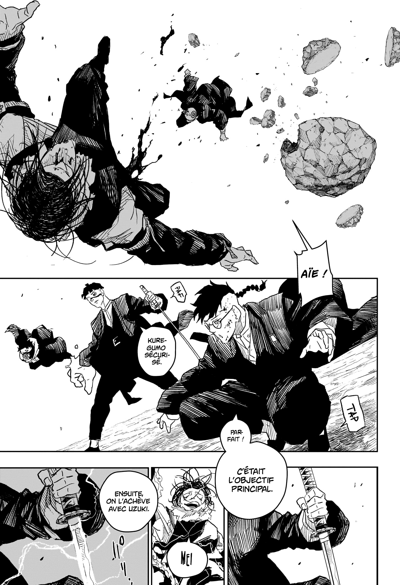 Read Kagura Bachi FR Manga Online