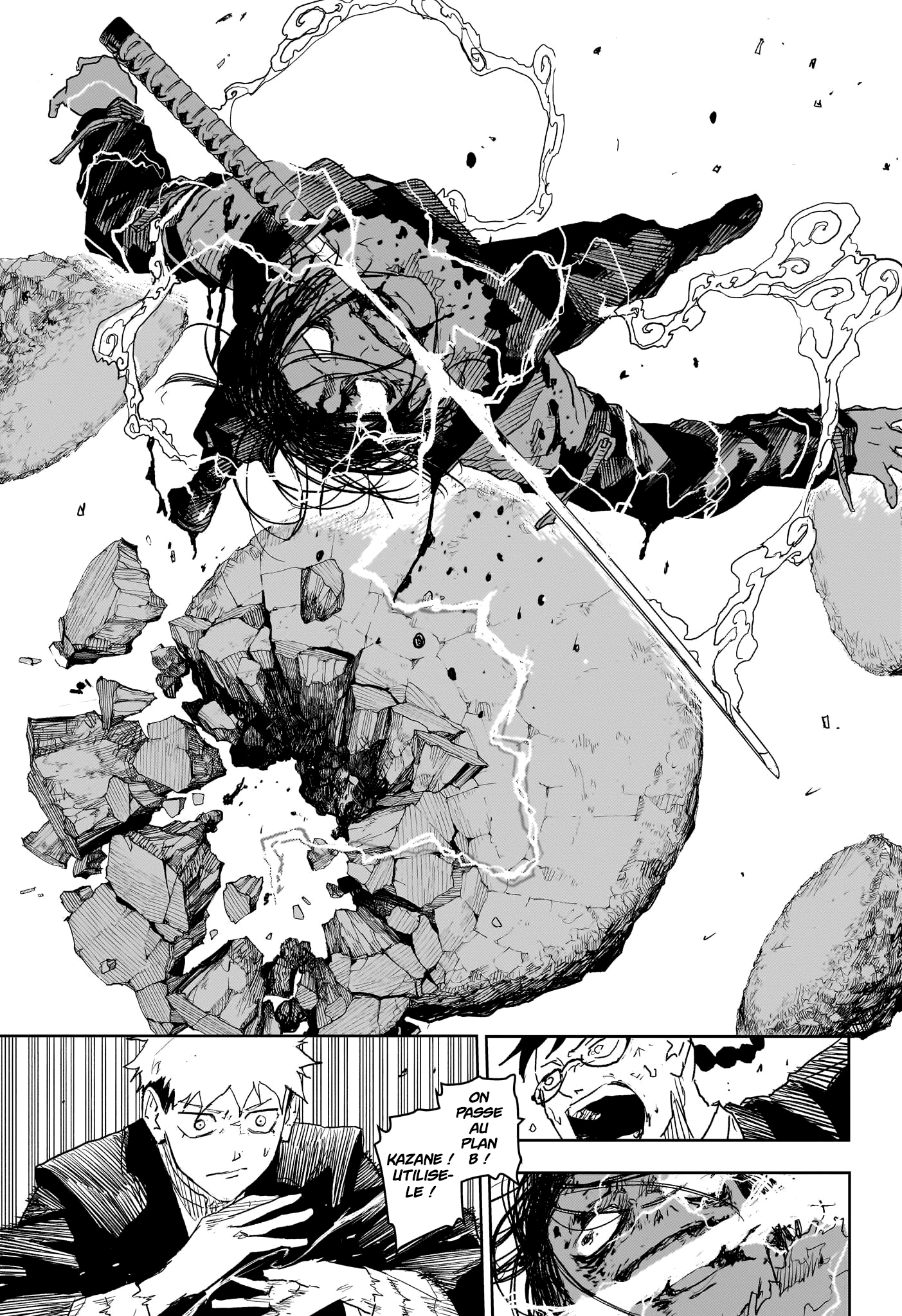 Read Kagura Bachi FR Manga Online