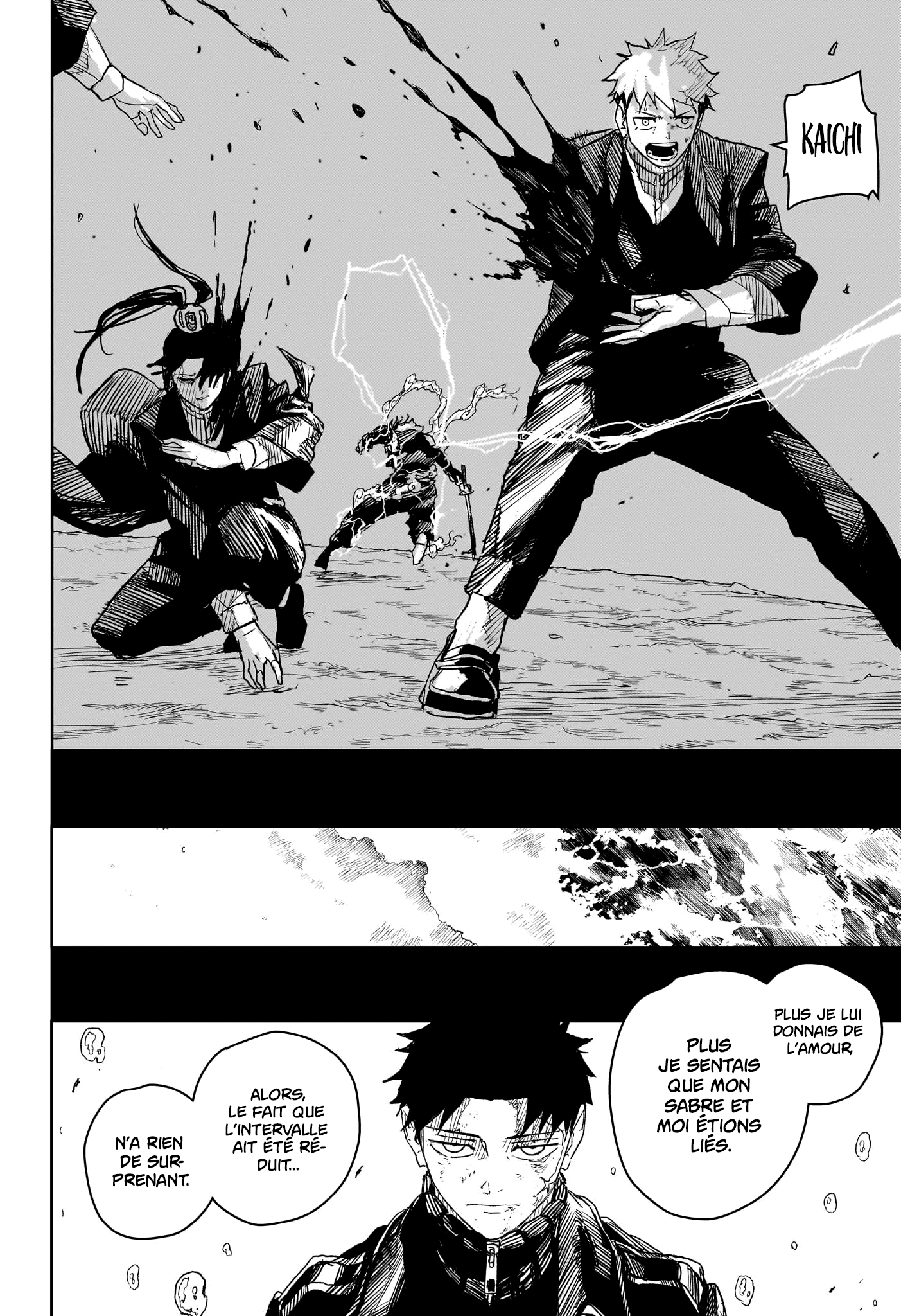 Read Kagura Bachi FR Manga Online