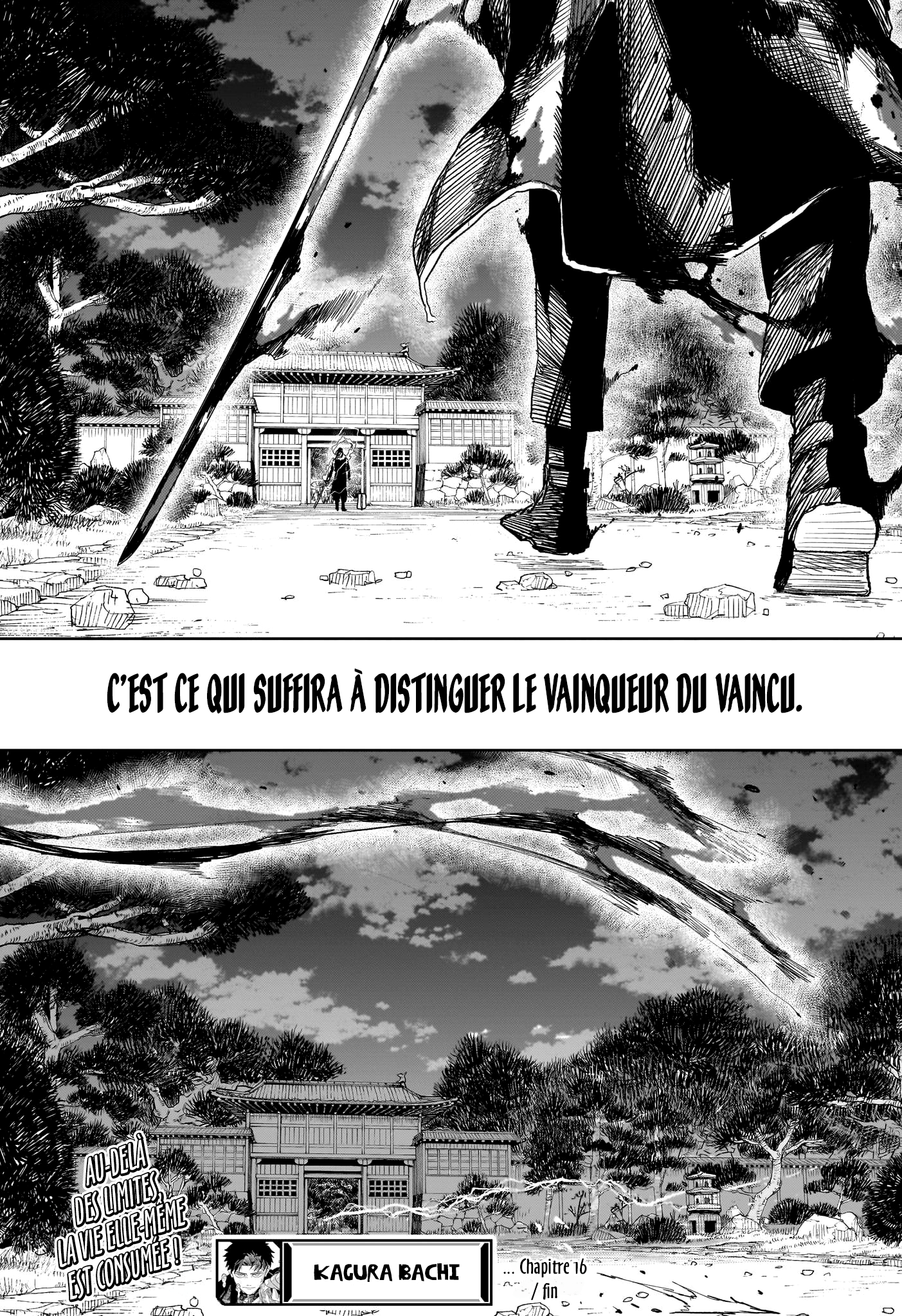 Read Kagura Bachi FR Manga Online