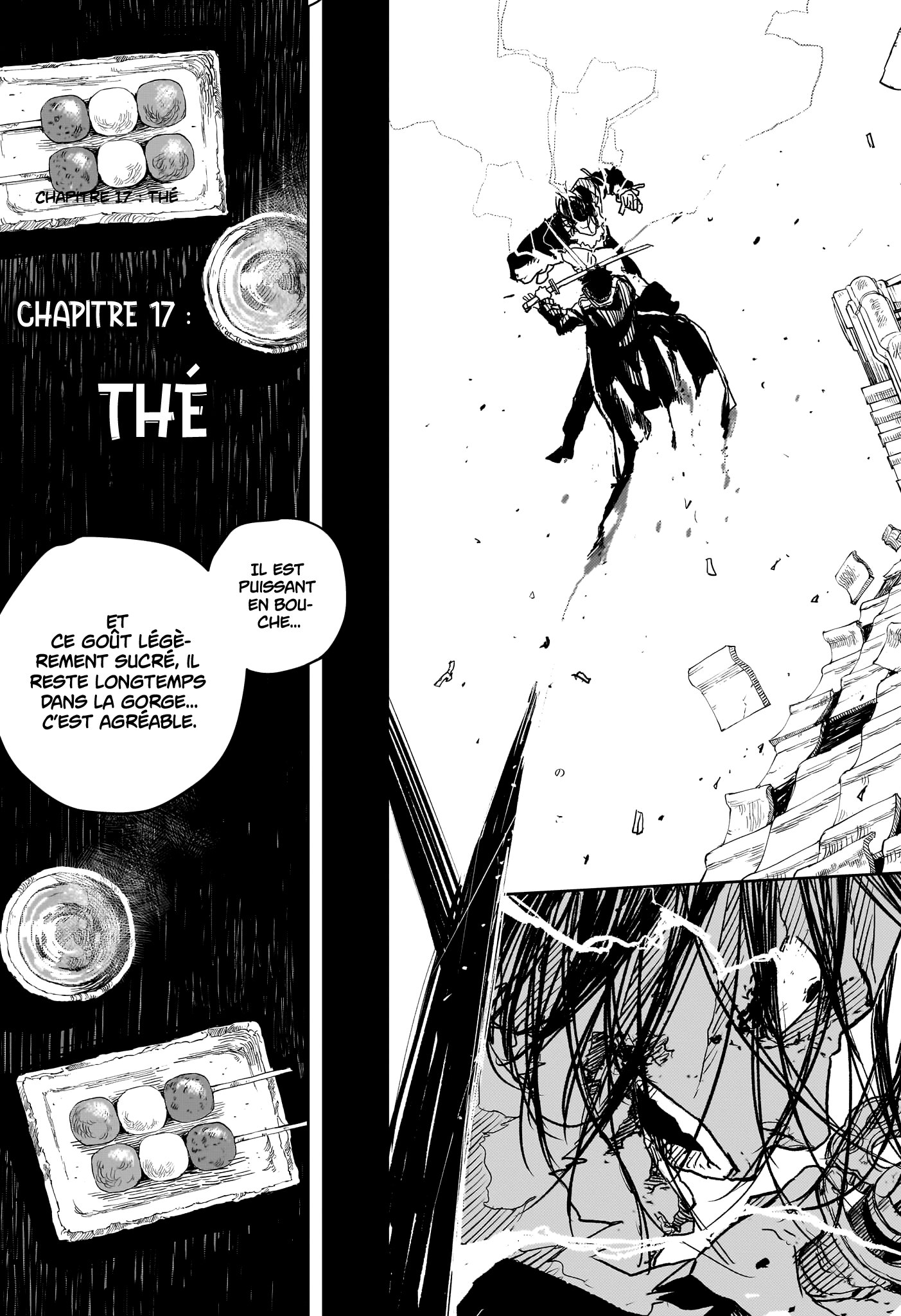 Read Kagura Bachi FR Manga Online