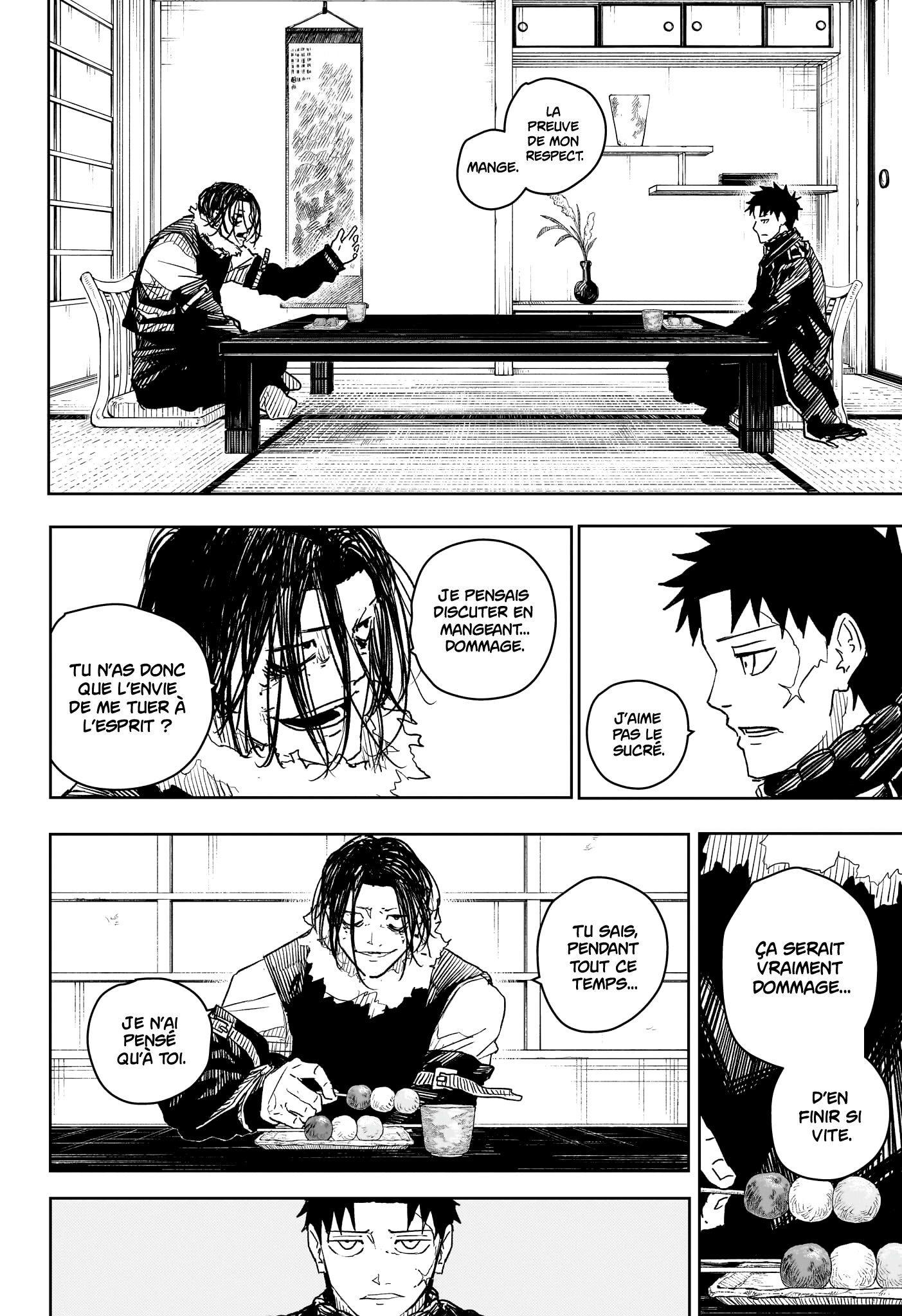 Read Kagura Bachi FR Manga Online