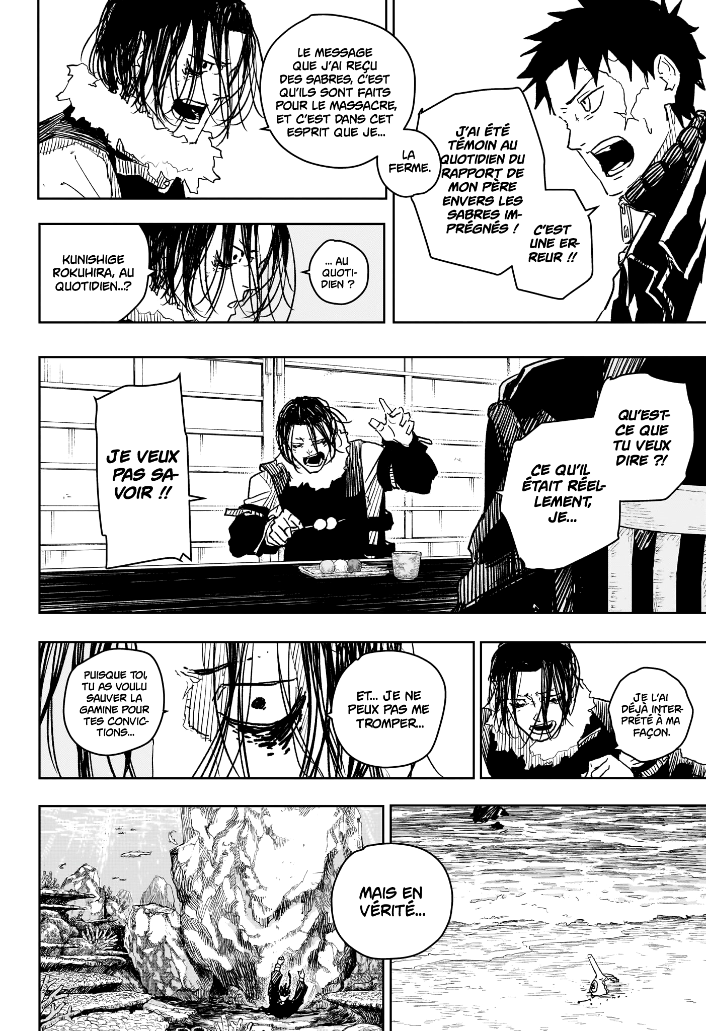 Read Kagura Bachi FR Manga Online