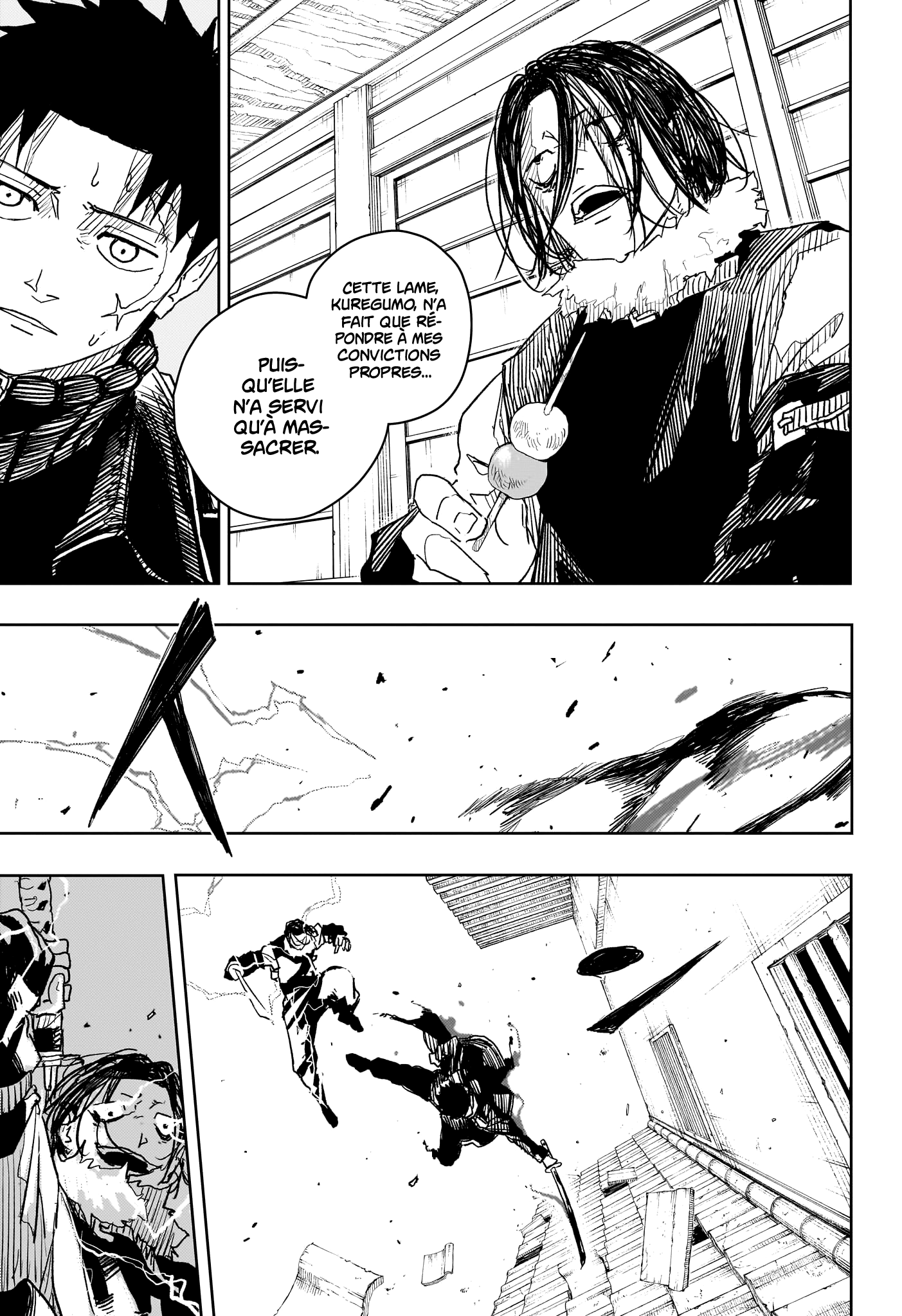 Read Kagura Bachi FR Manga Online