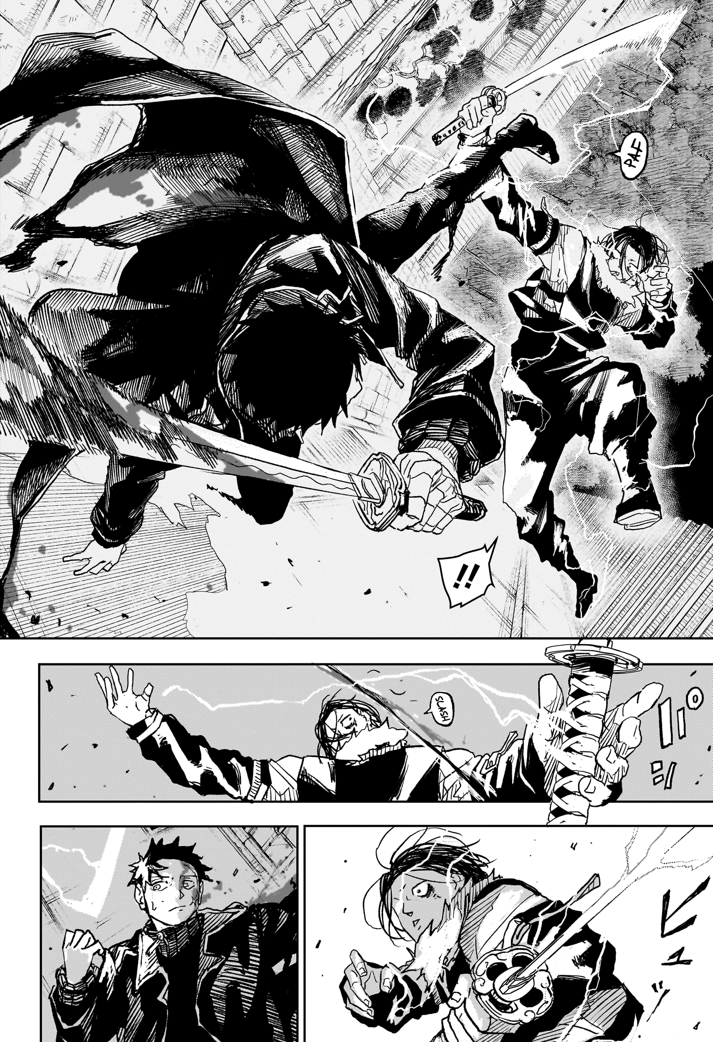 Read Kagura Bachi FR Manga Online