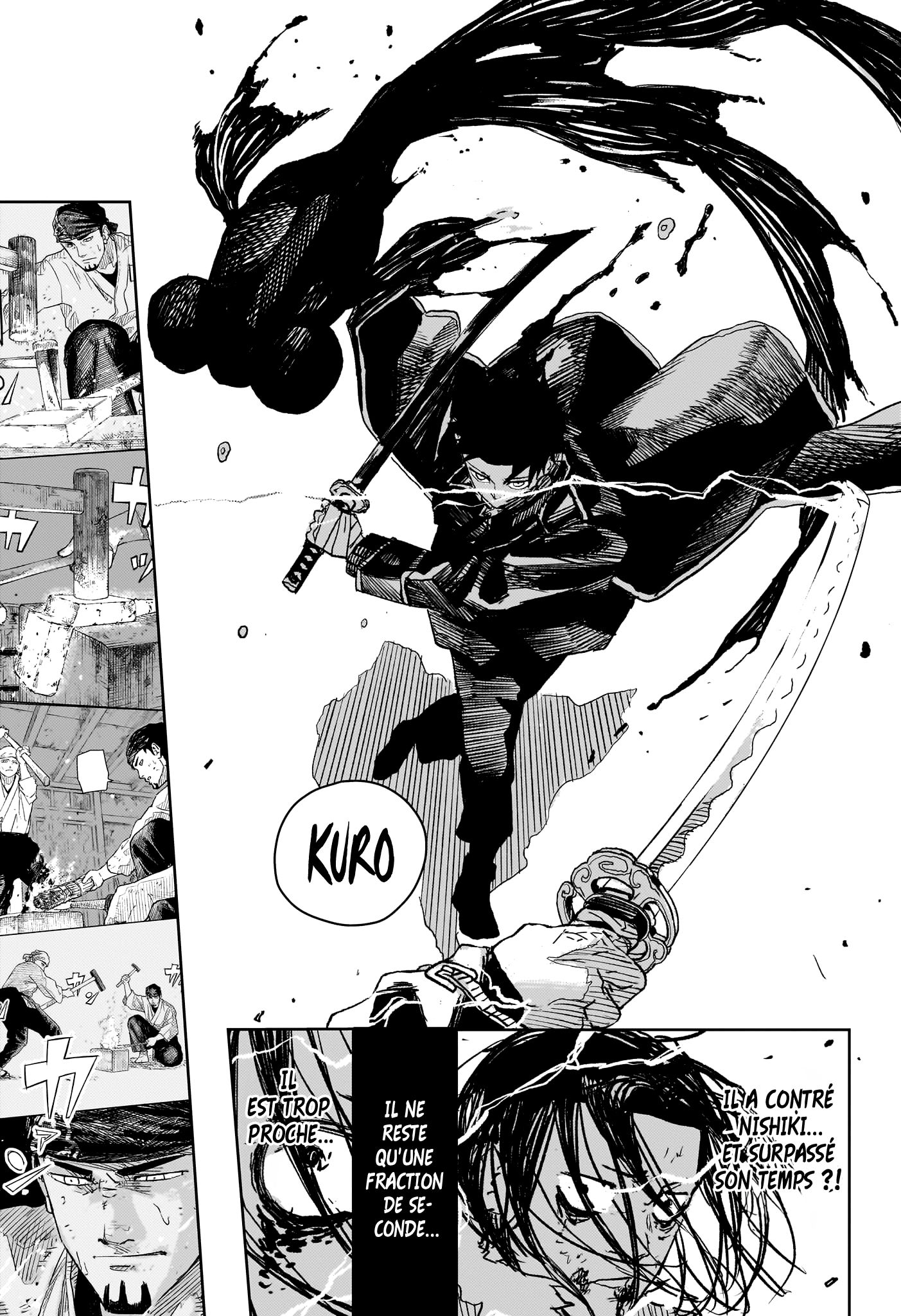 Read Kagura Bachi FR Manga Online