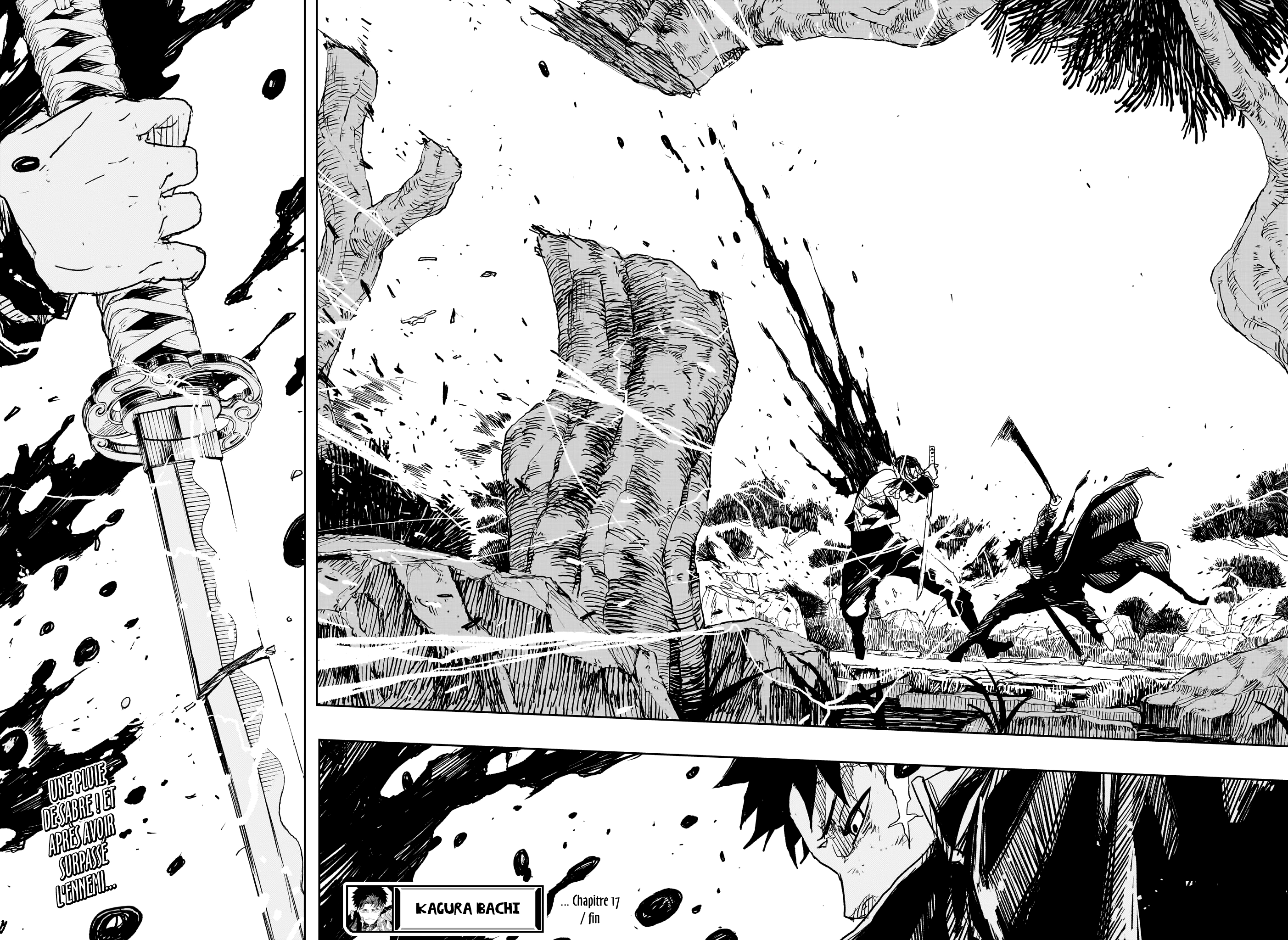 Read Kagura Bachi FR Manga Online