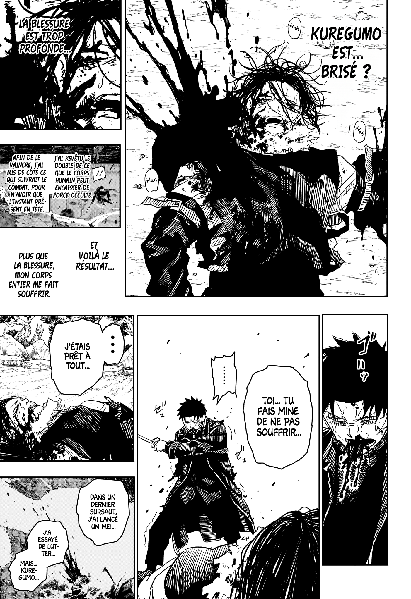 Read Kagura Bachi FR Manga Online