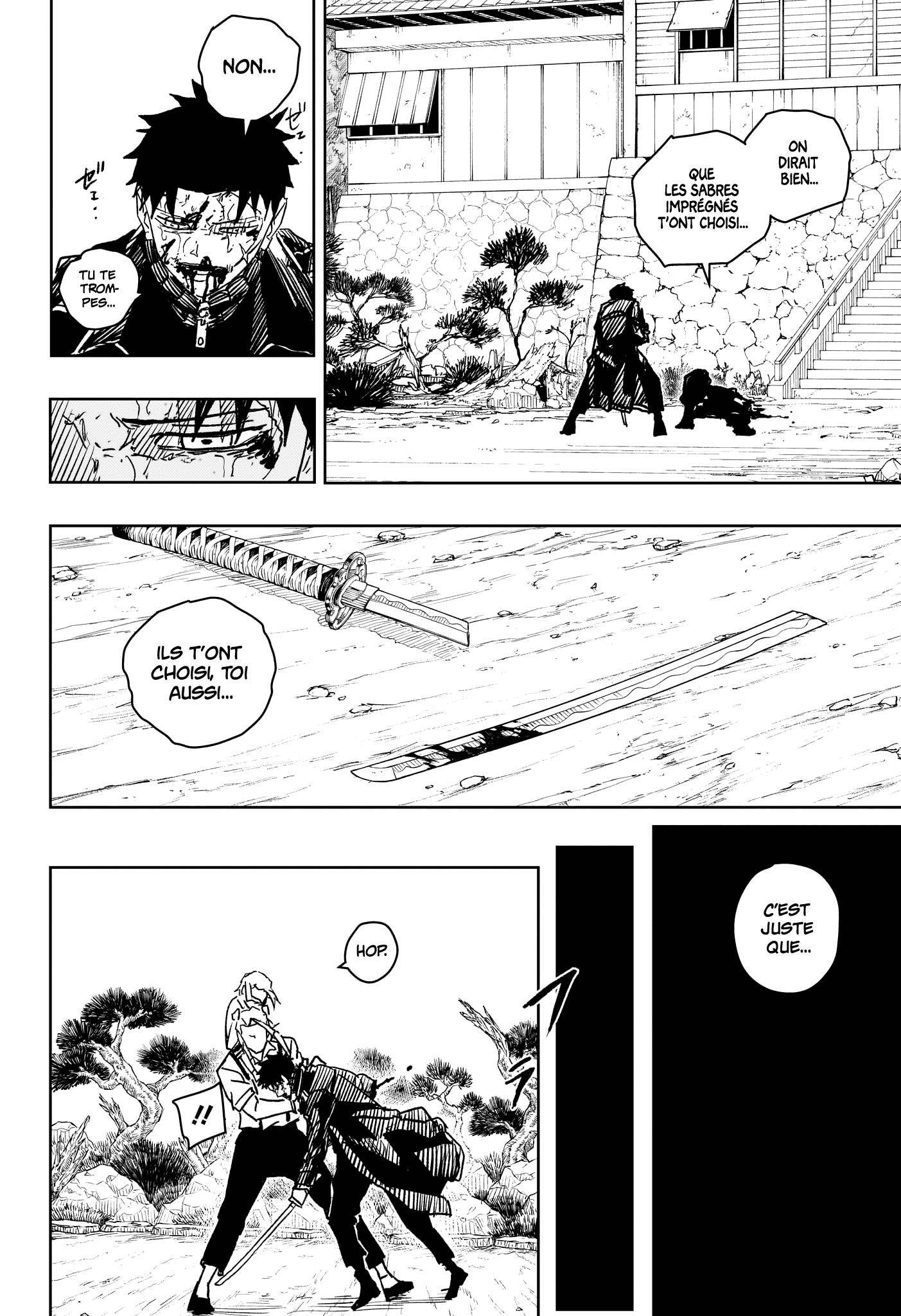 Read Kagura Bachi FR Manga Online