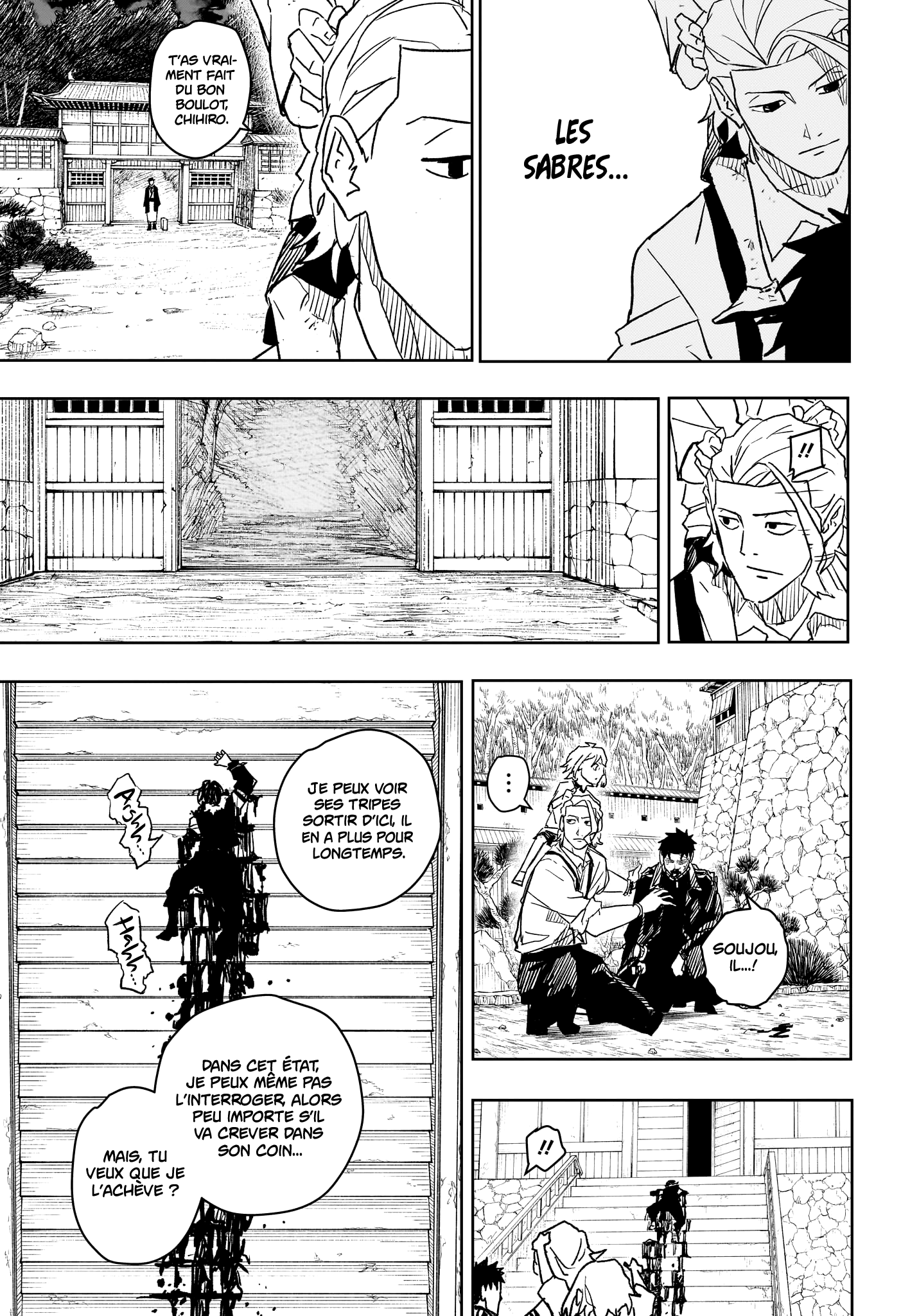 Read Kagura Bachi FR Manga Online