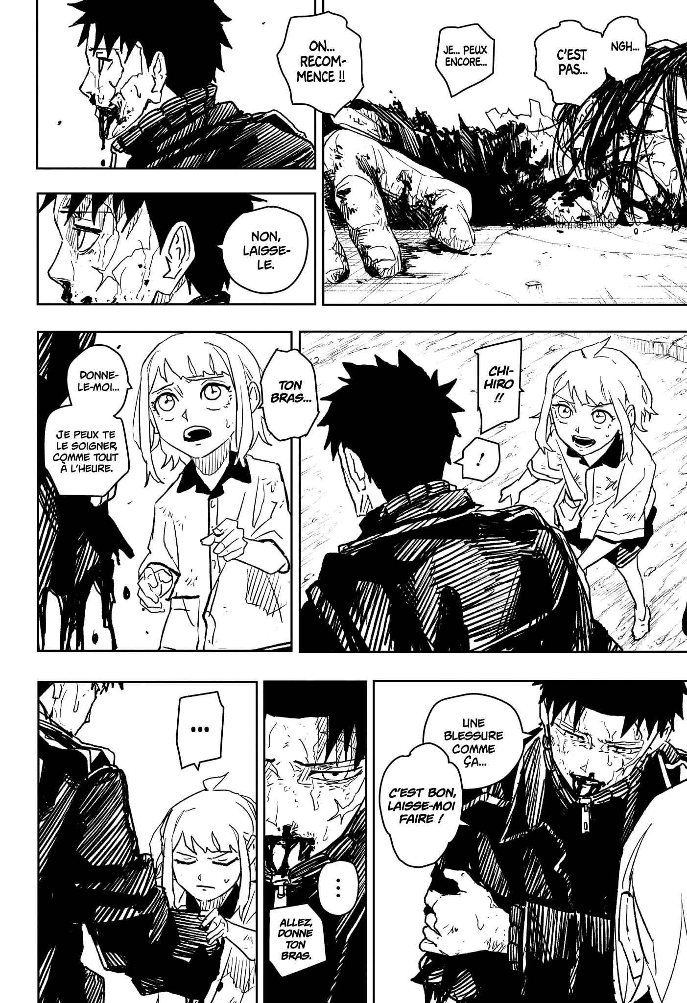 Read Kagura Bachi FR Manga Online