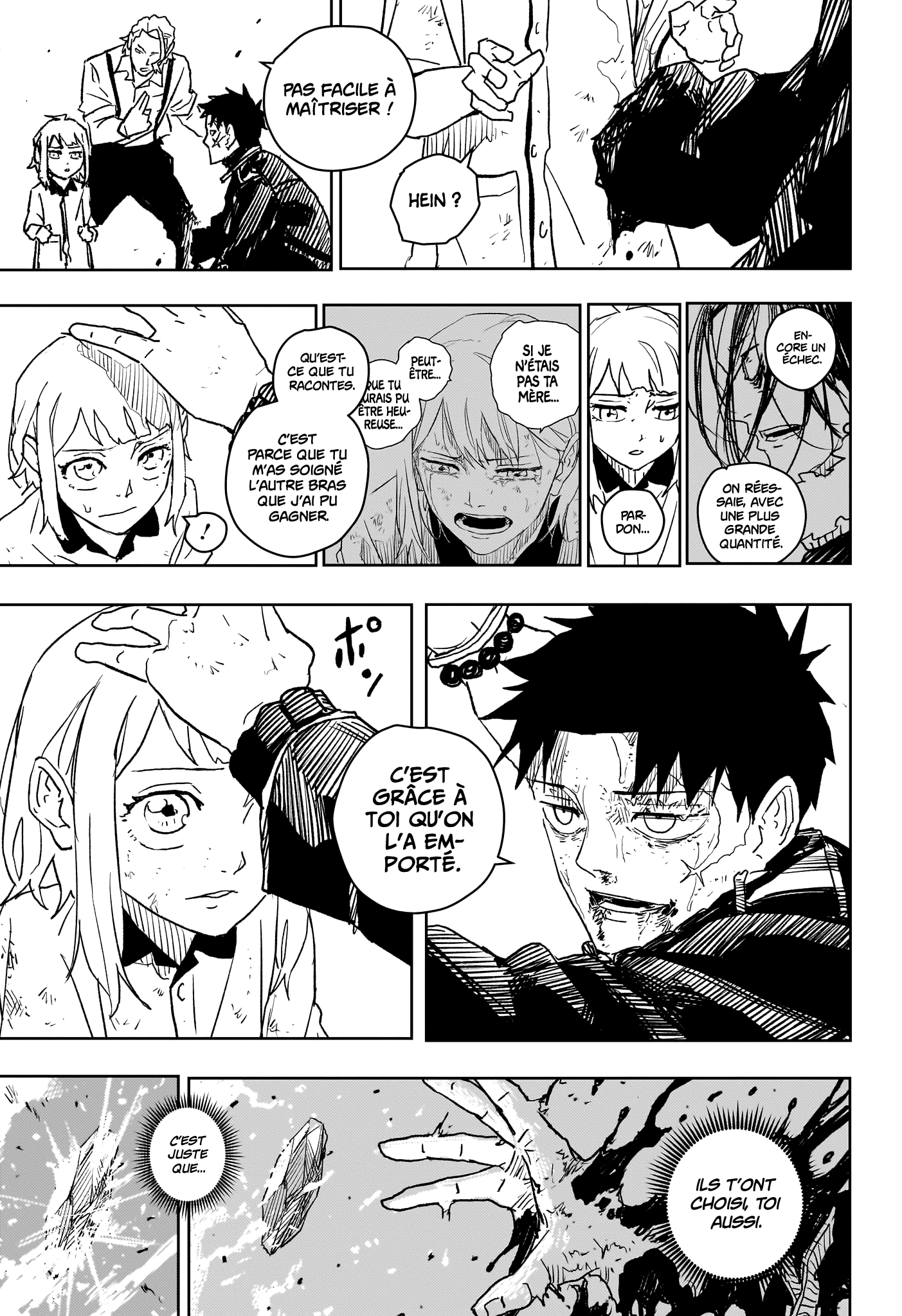 Read Kagura Bachi FR Manga Online