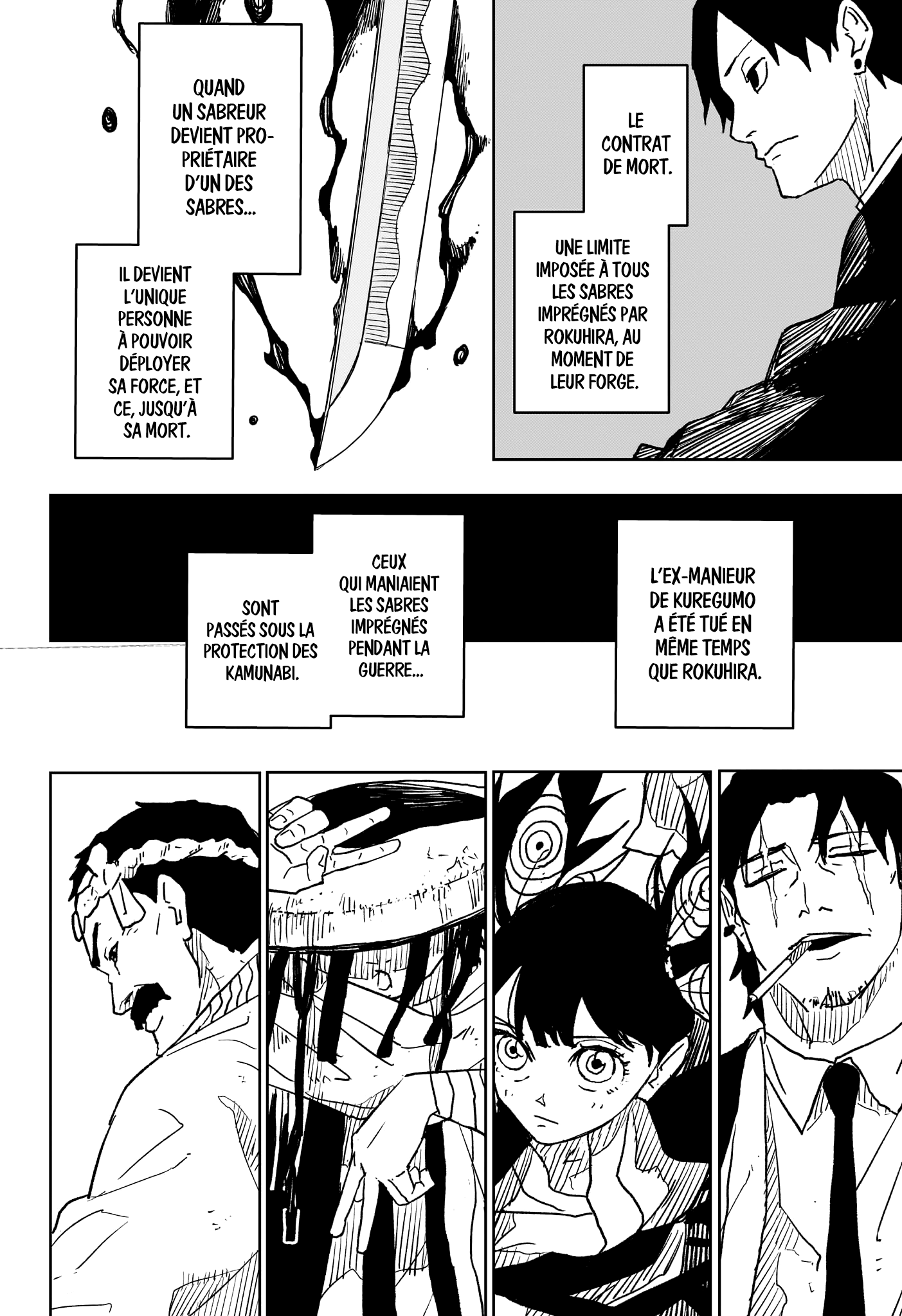 Read Kagura Bachi FR Manga Online