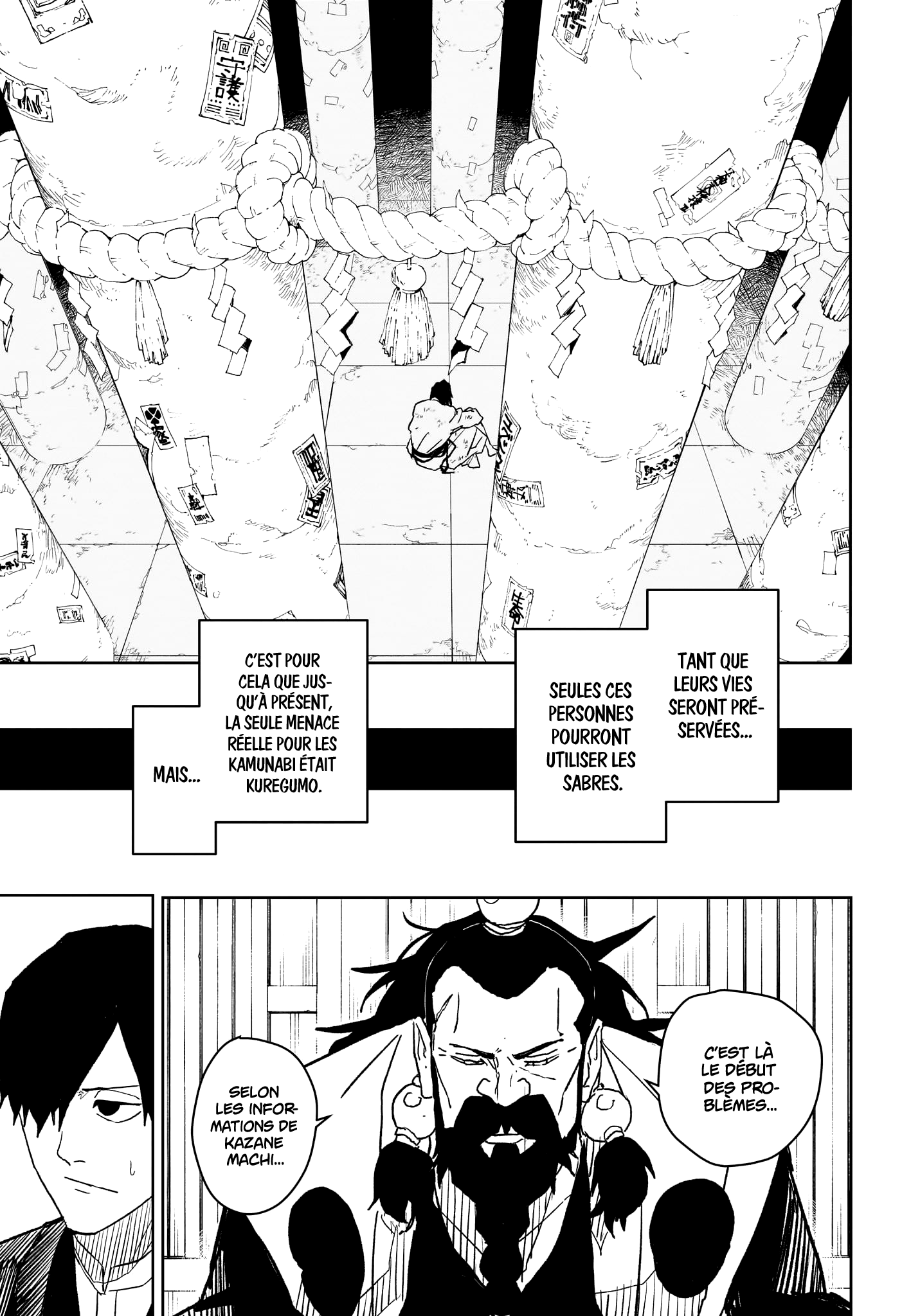 Read Kagura Bachi FR Manga Online