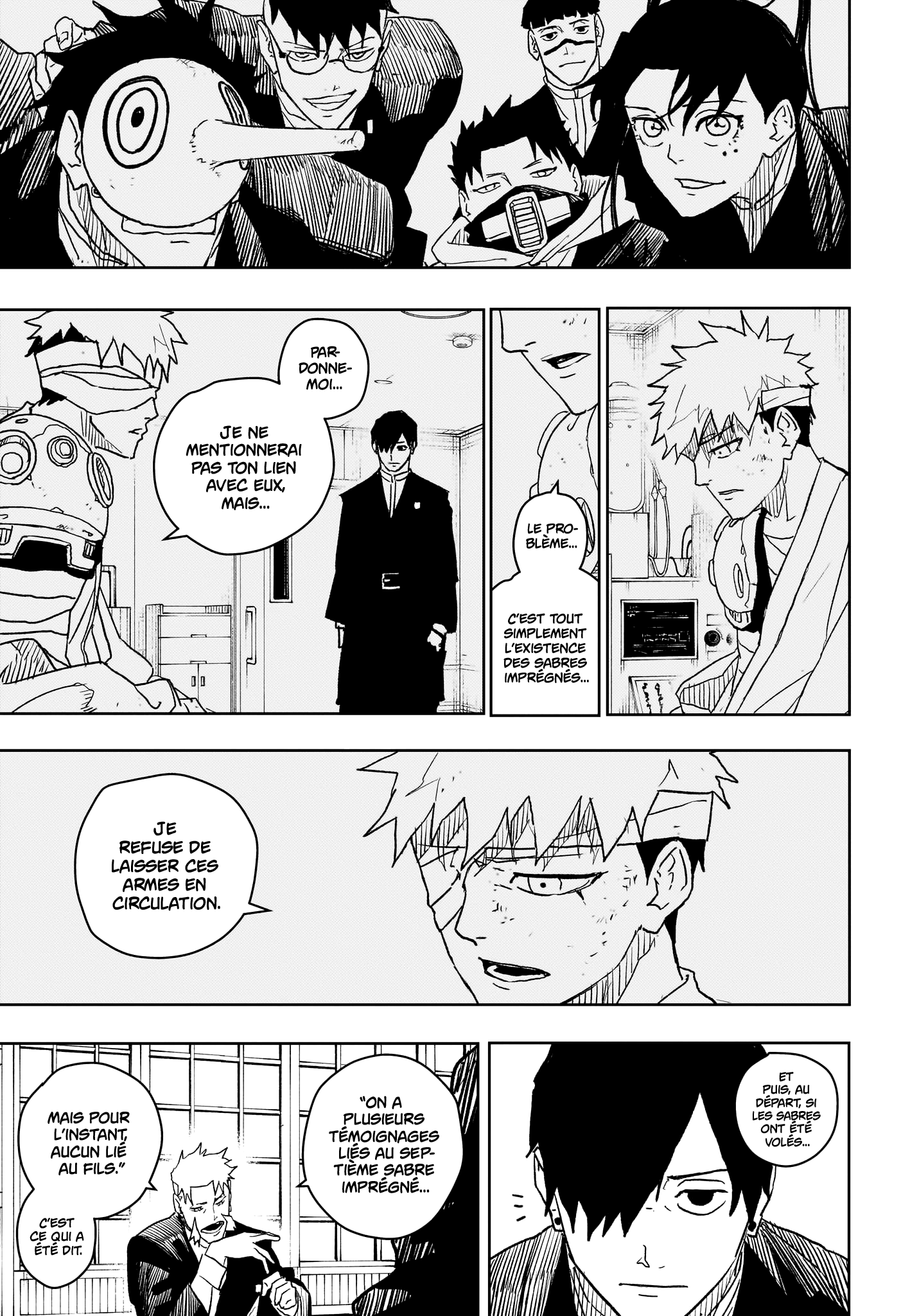 Read Kagura Bachi FR Manga Online