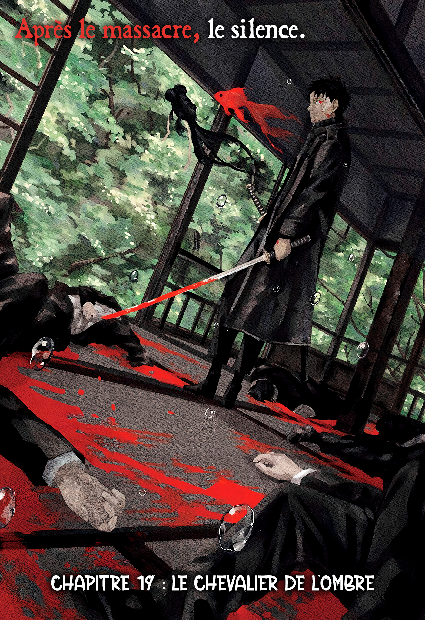 Read Kagura Bachi FR Manga Online