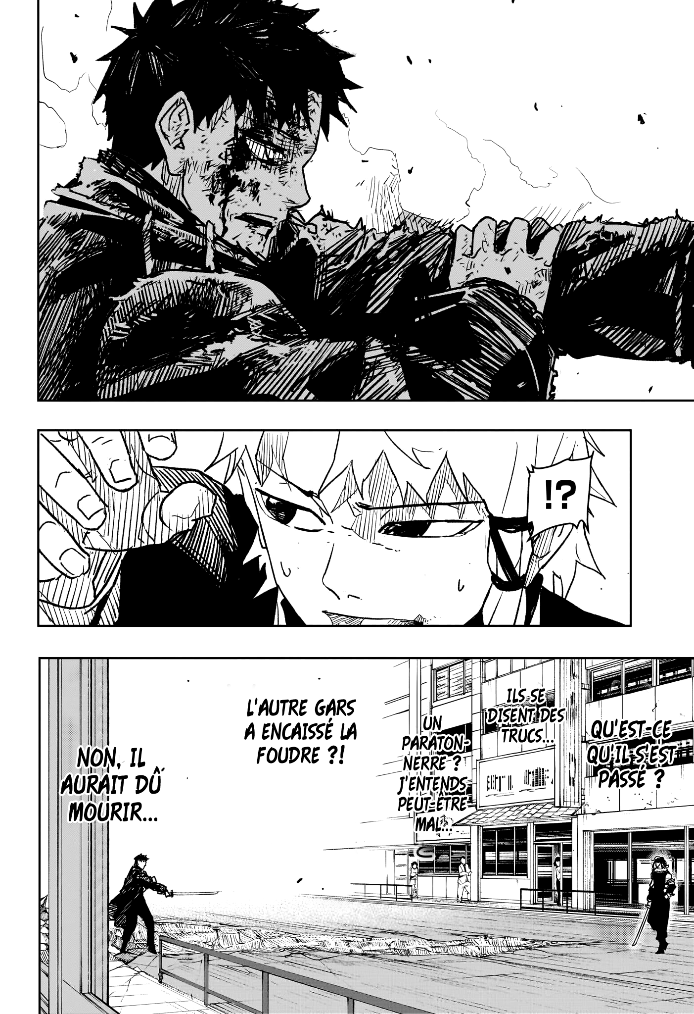 Read Kagura Bachi FR Manga Online