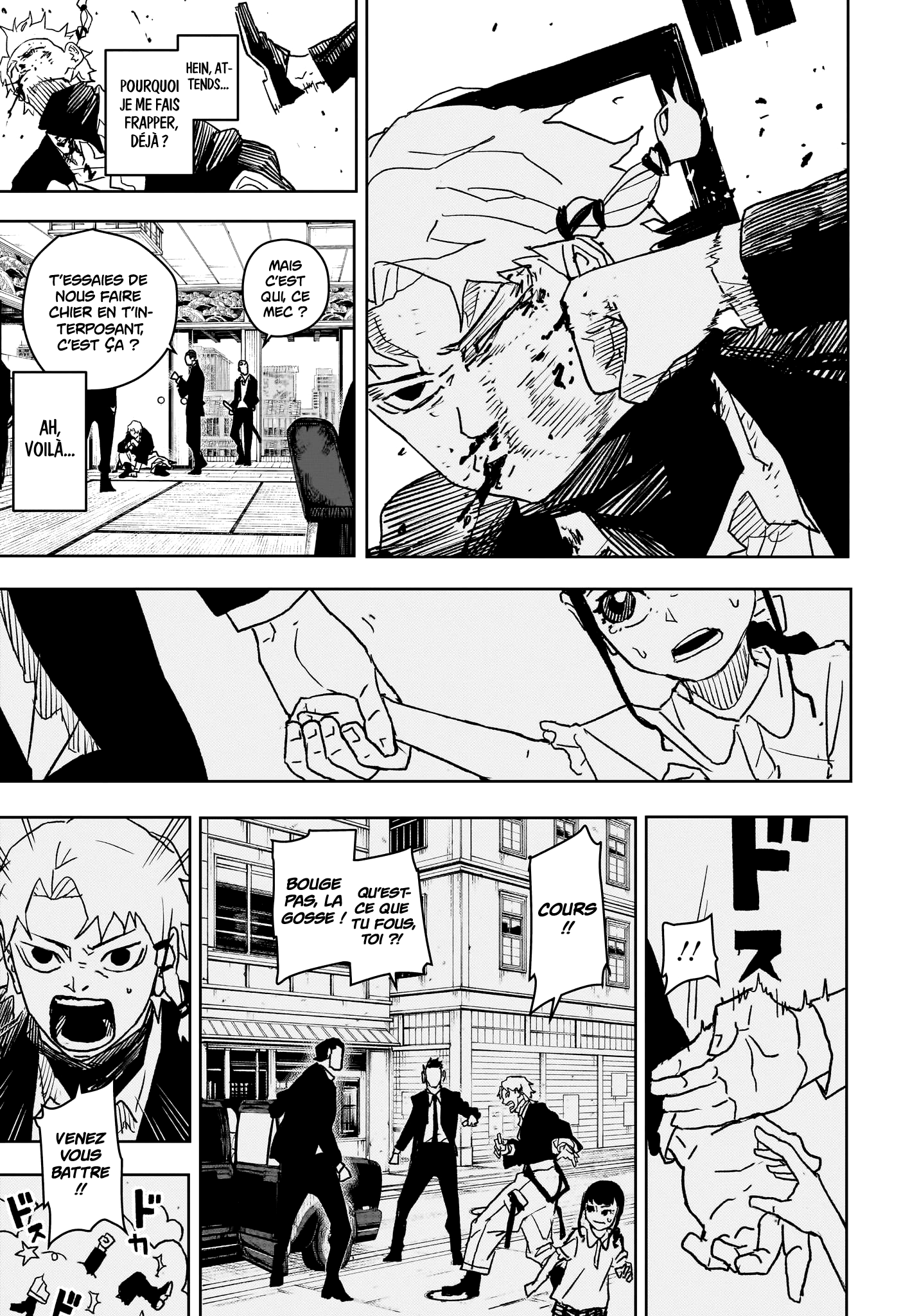 Read Kagura Bachi FR Manga Online