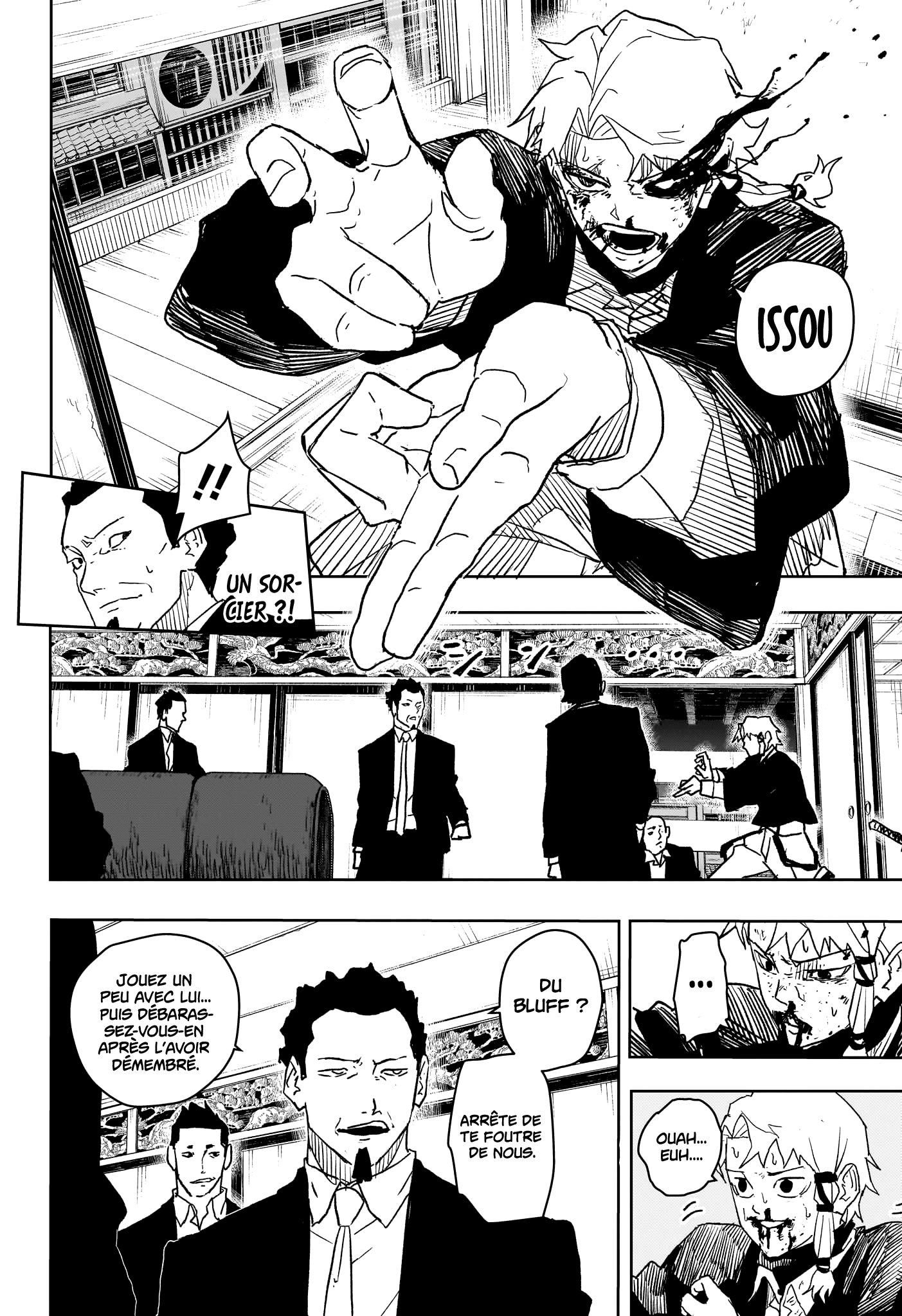 Read Kagura Bachi FR Manga Online