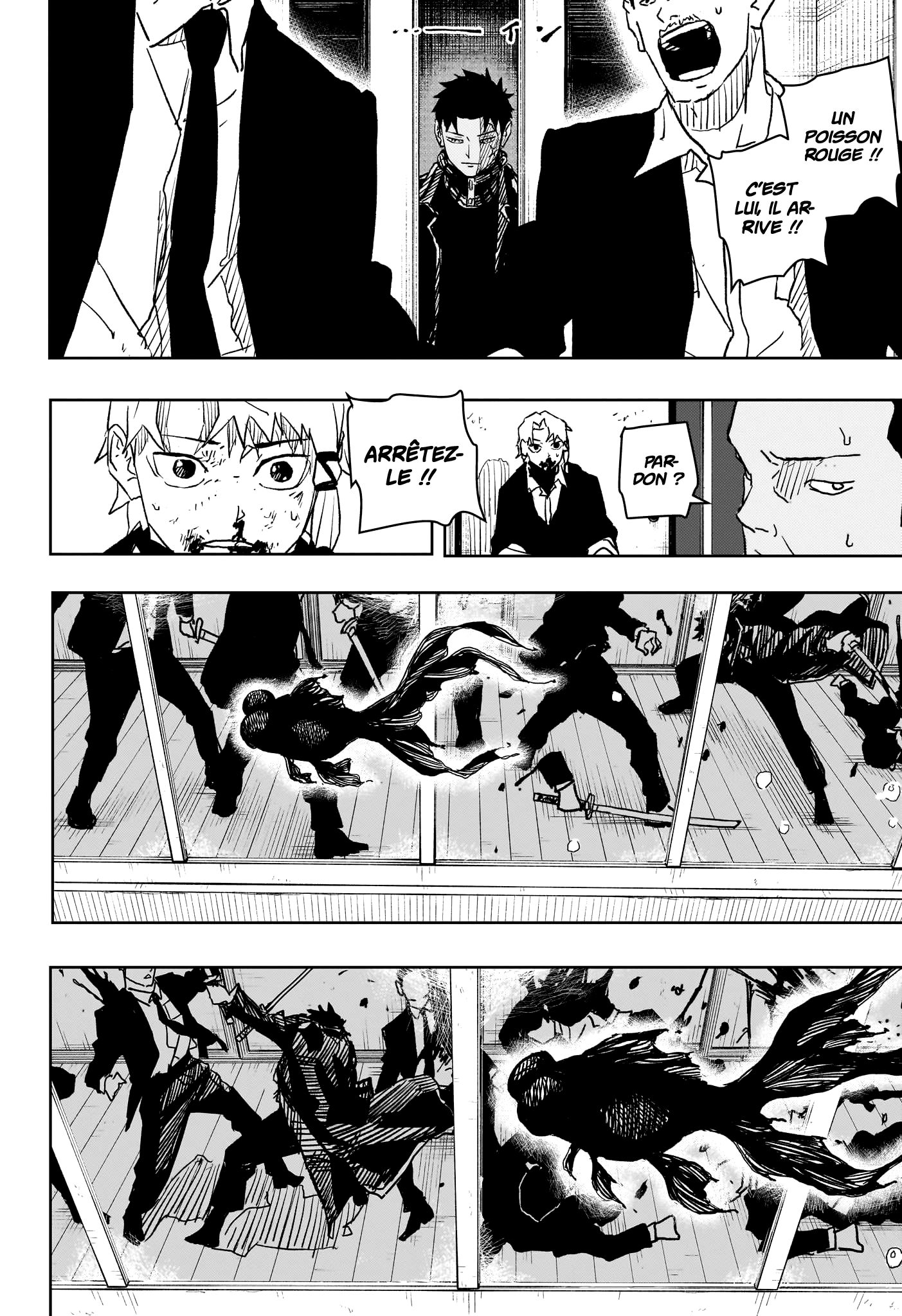 Read Kagura Bachi FR Manga Online