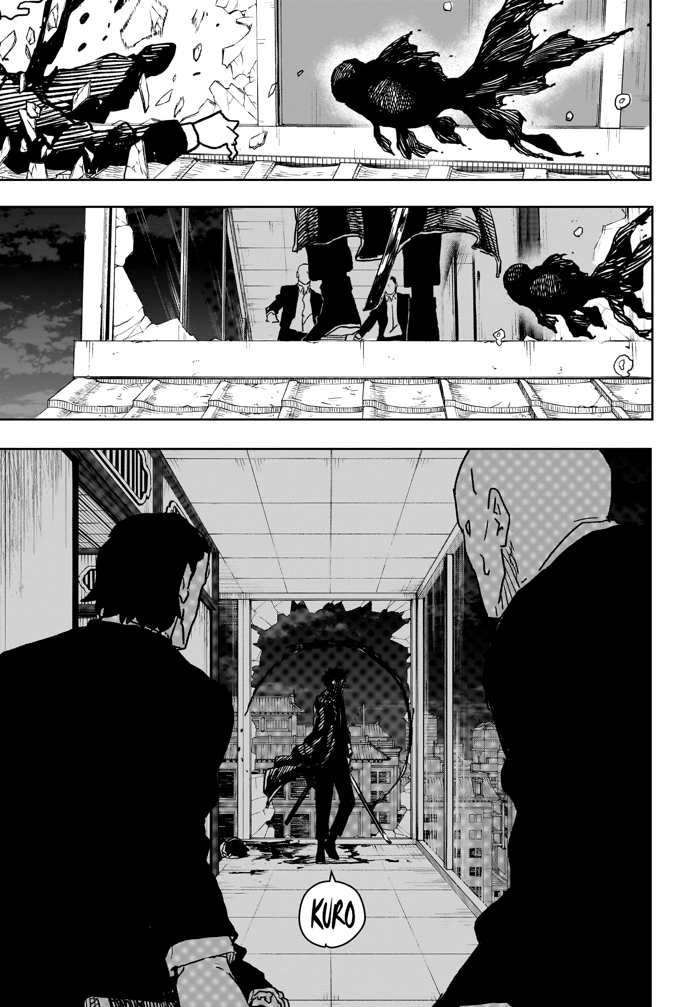 Read Kagura Bachi FR Manga Online