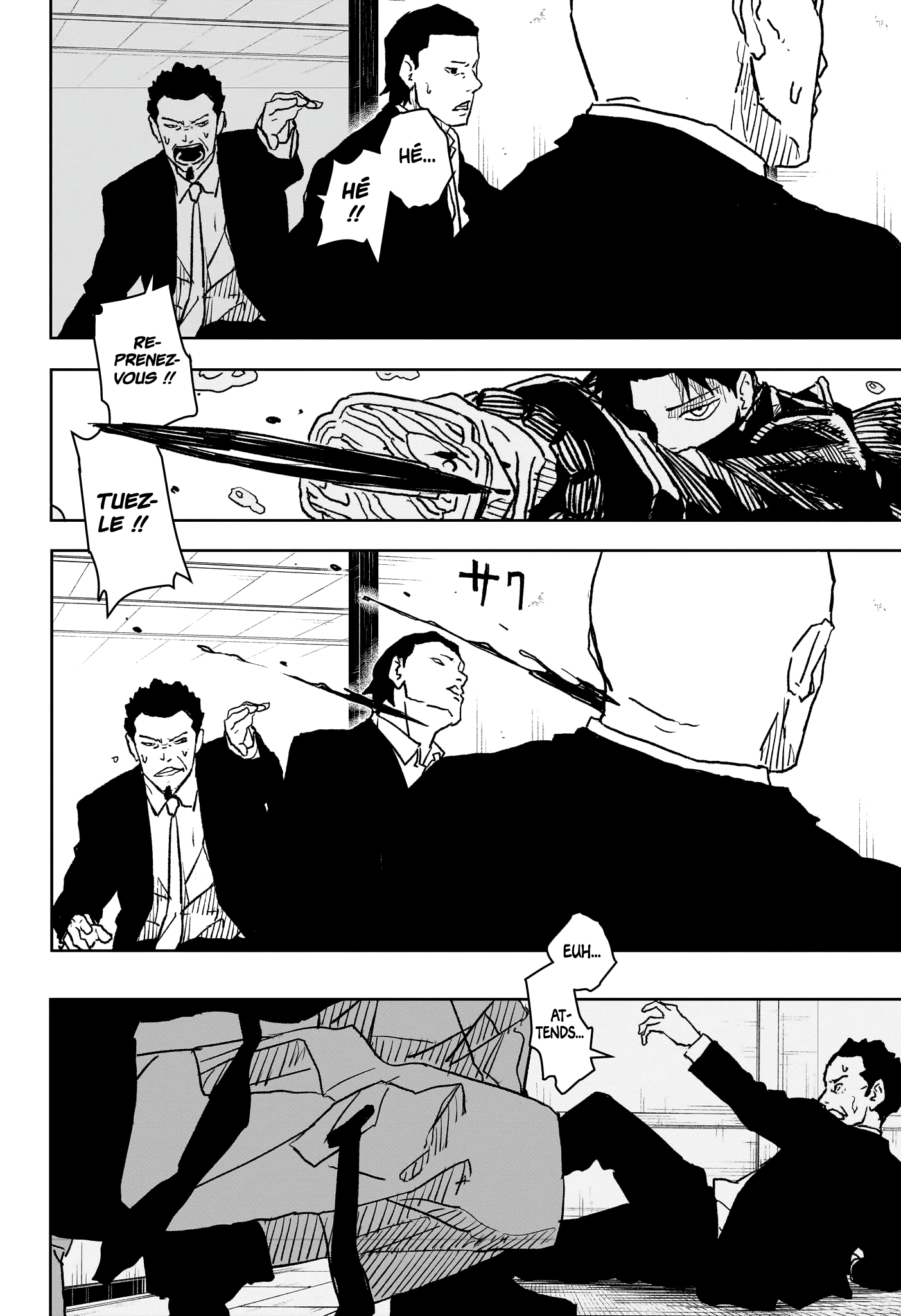 Read Kagura Bachi FR Manga Online