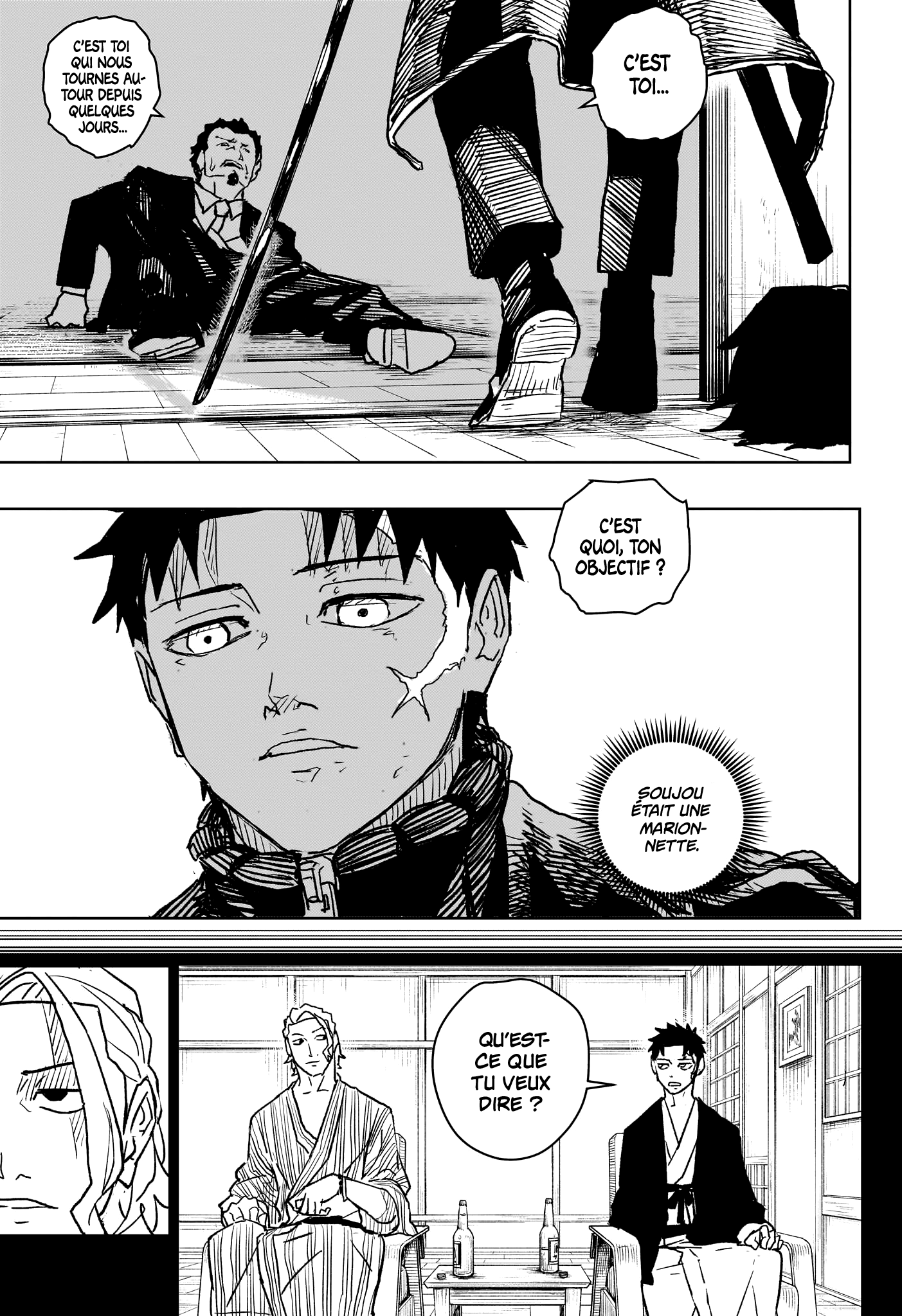 Read Kagura Bachi FR Manga Online