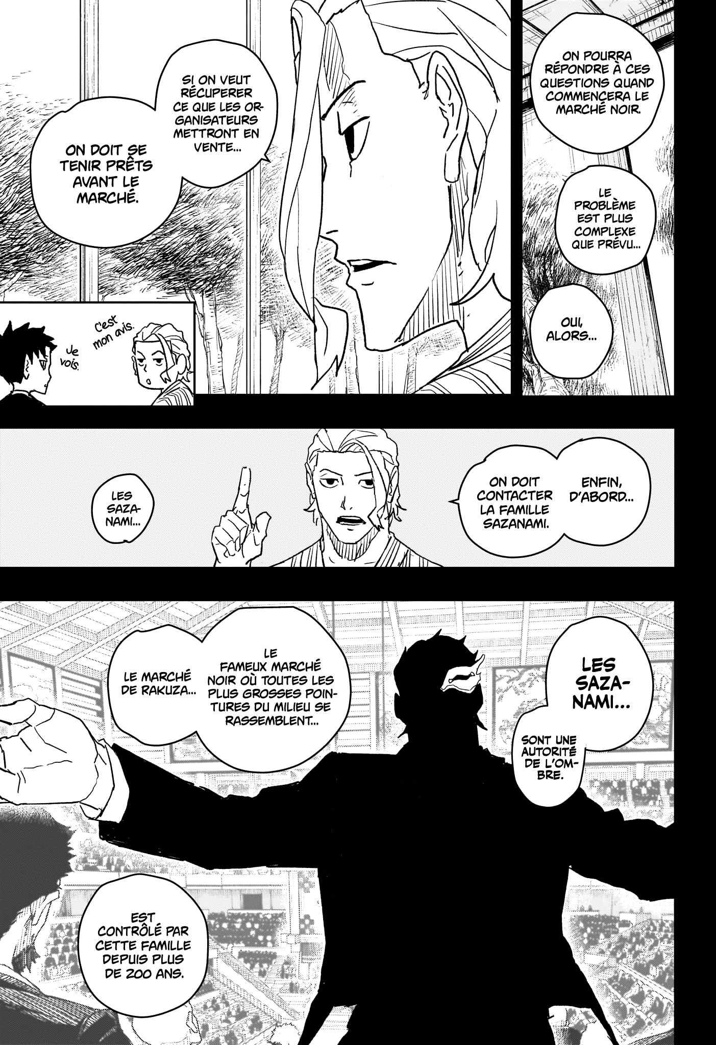 Read Kagura Bachi FR Manga Online