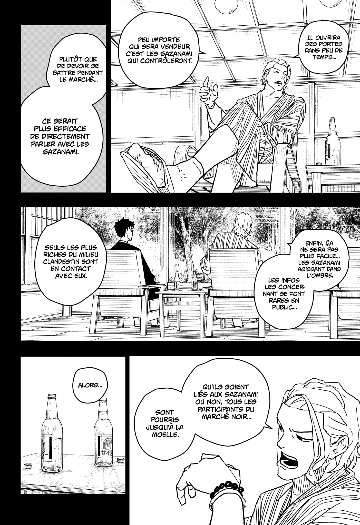 Read Kagura Bachi FR Manga Online